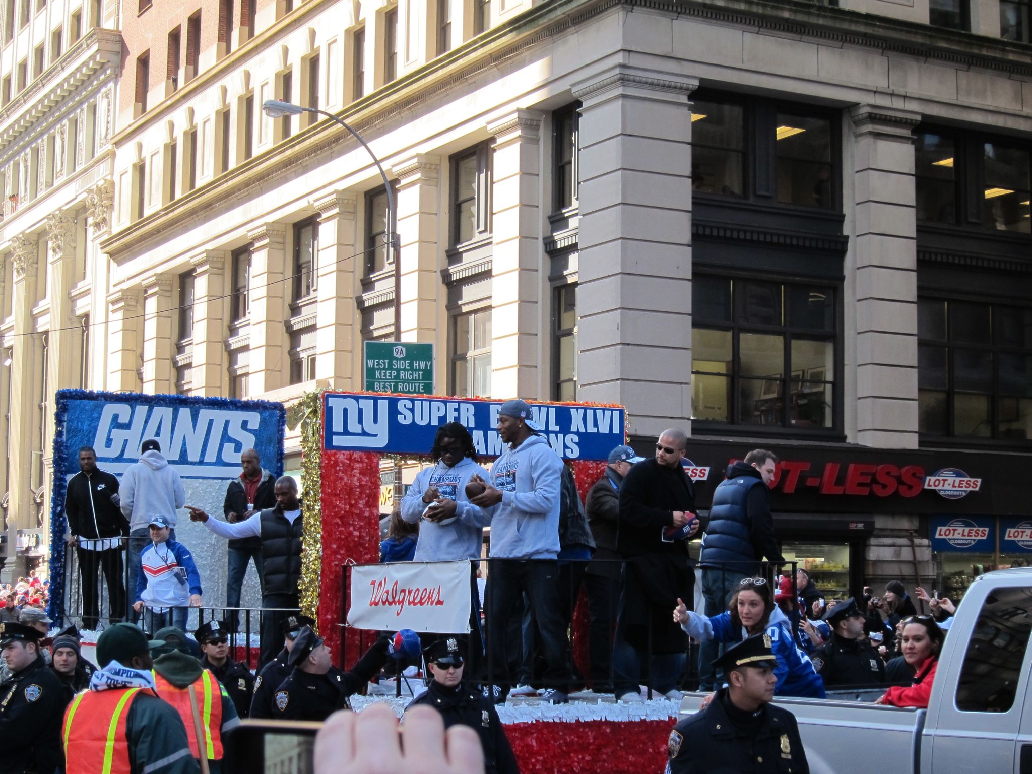 Photo 57 of 87 from the album Highlights New York 2012.