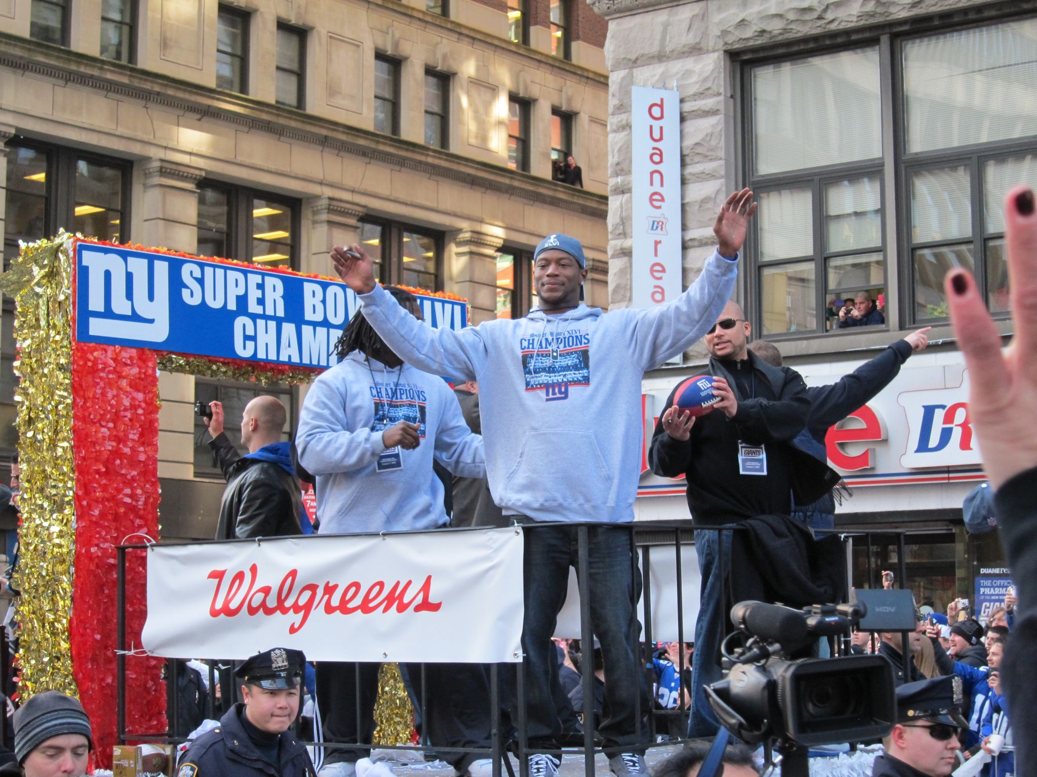 Photo 58 of 87 from the album Highlights New York 2012.