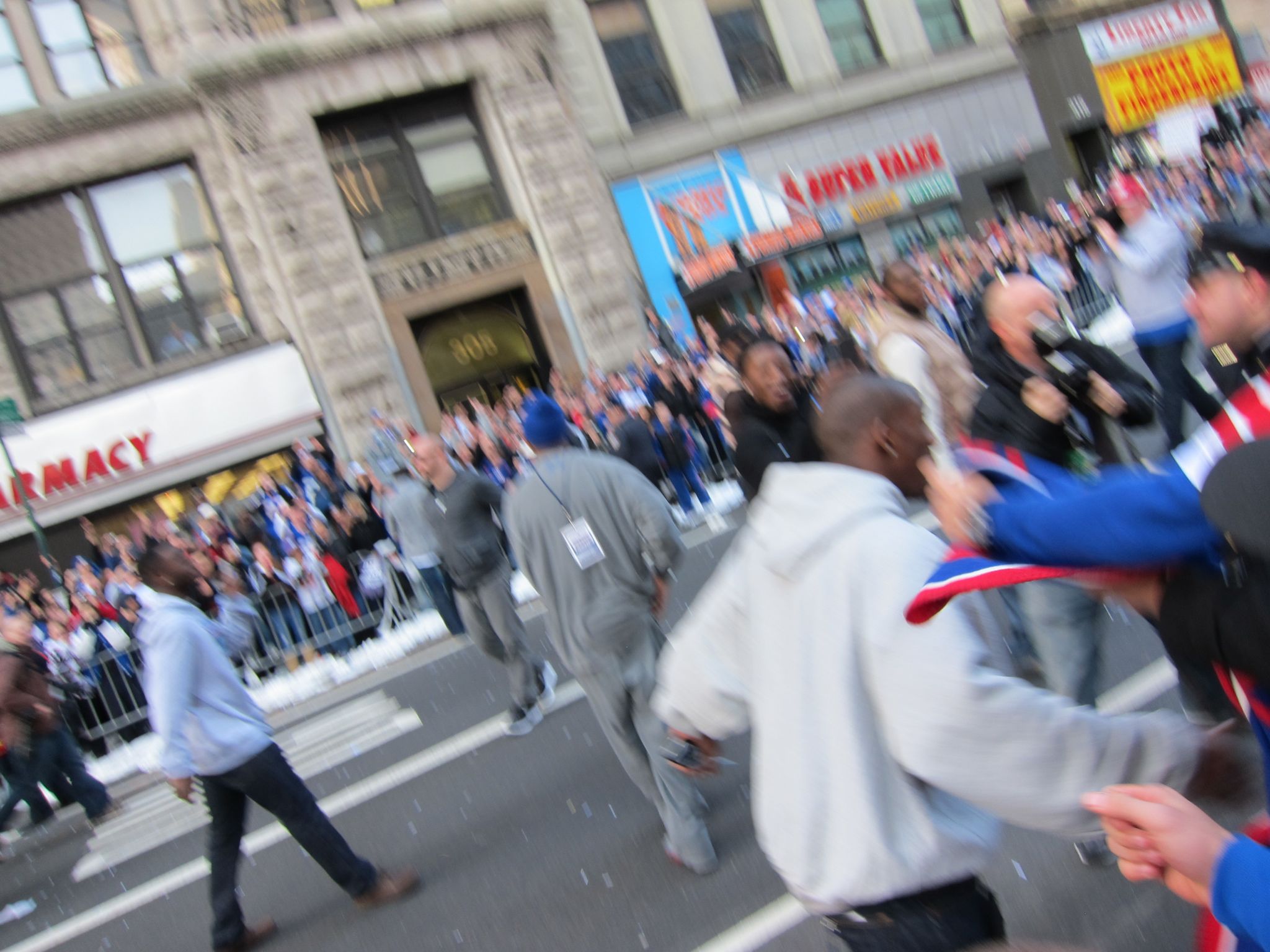 Photo 60 of 87 from the album Highlights New York 2012.