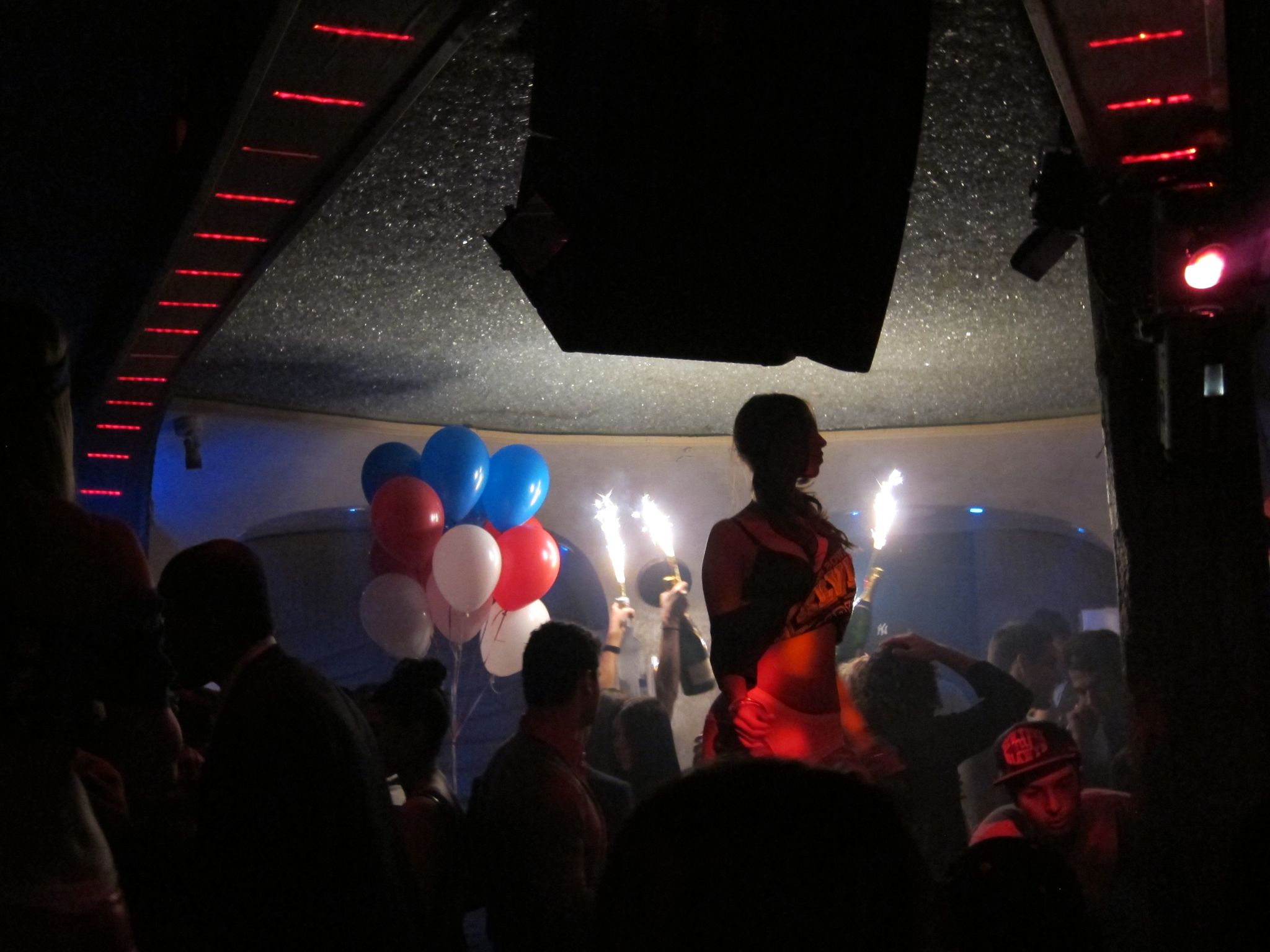 Photo 74 of 87 from the album Highlights New York 2012.