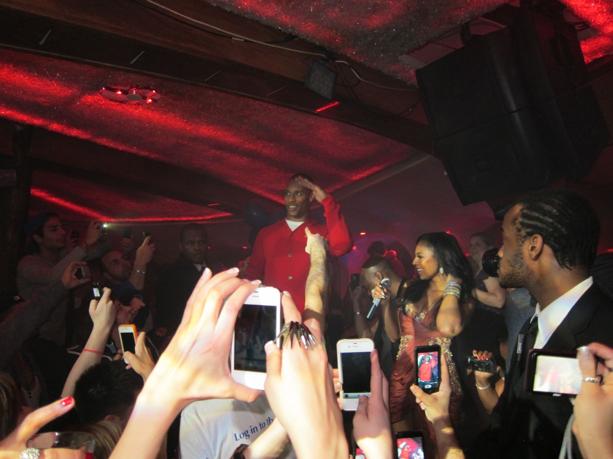 Photo 77 of 87 from the album Highlights New York 2012.