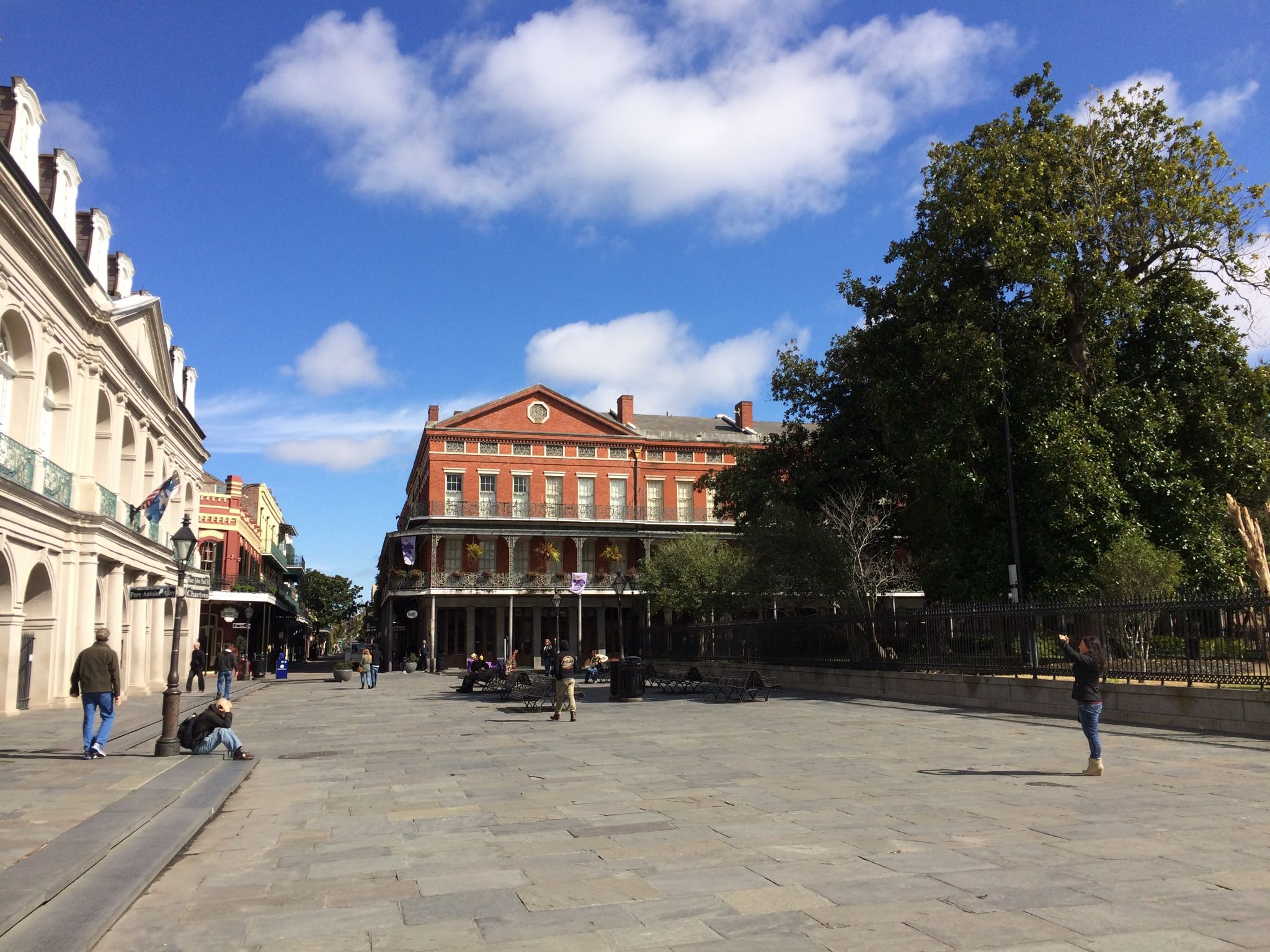 Photo 11 of 44 from the album Highlights New York – New Orleans 2014.