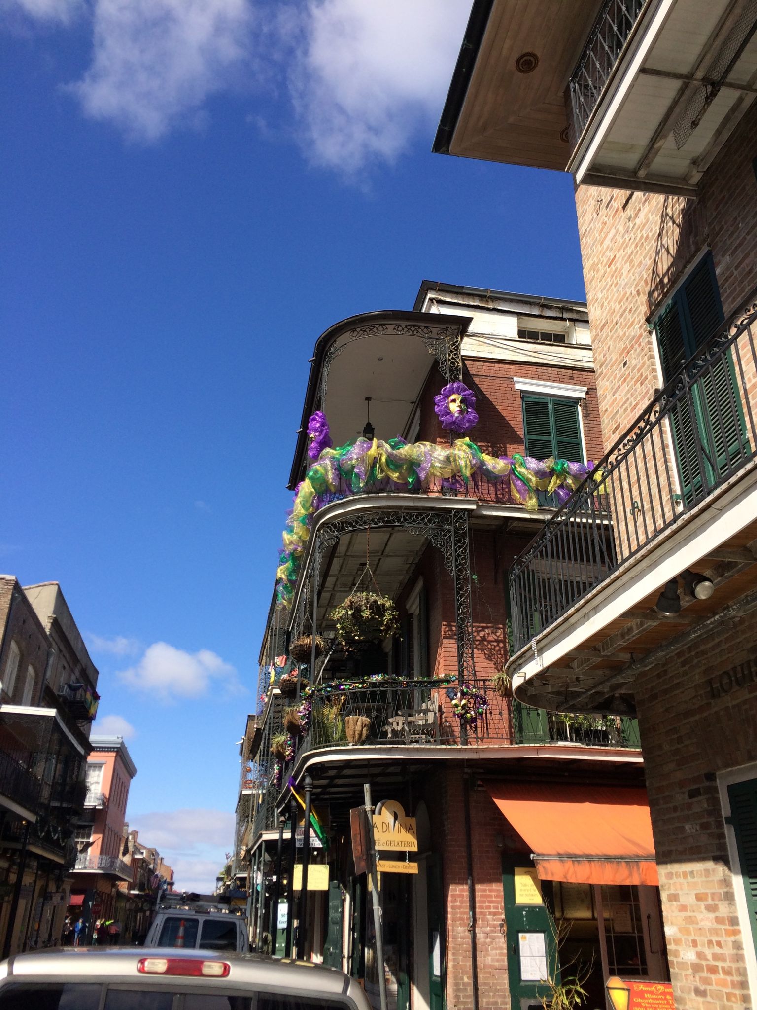 Photo 15 of 44 from the album Highlights New York – New Orleans 2014.