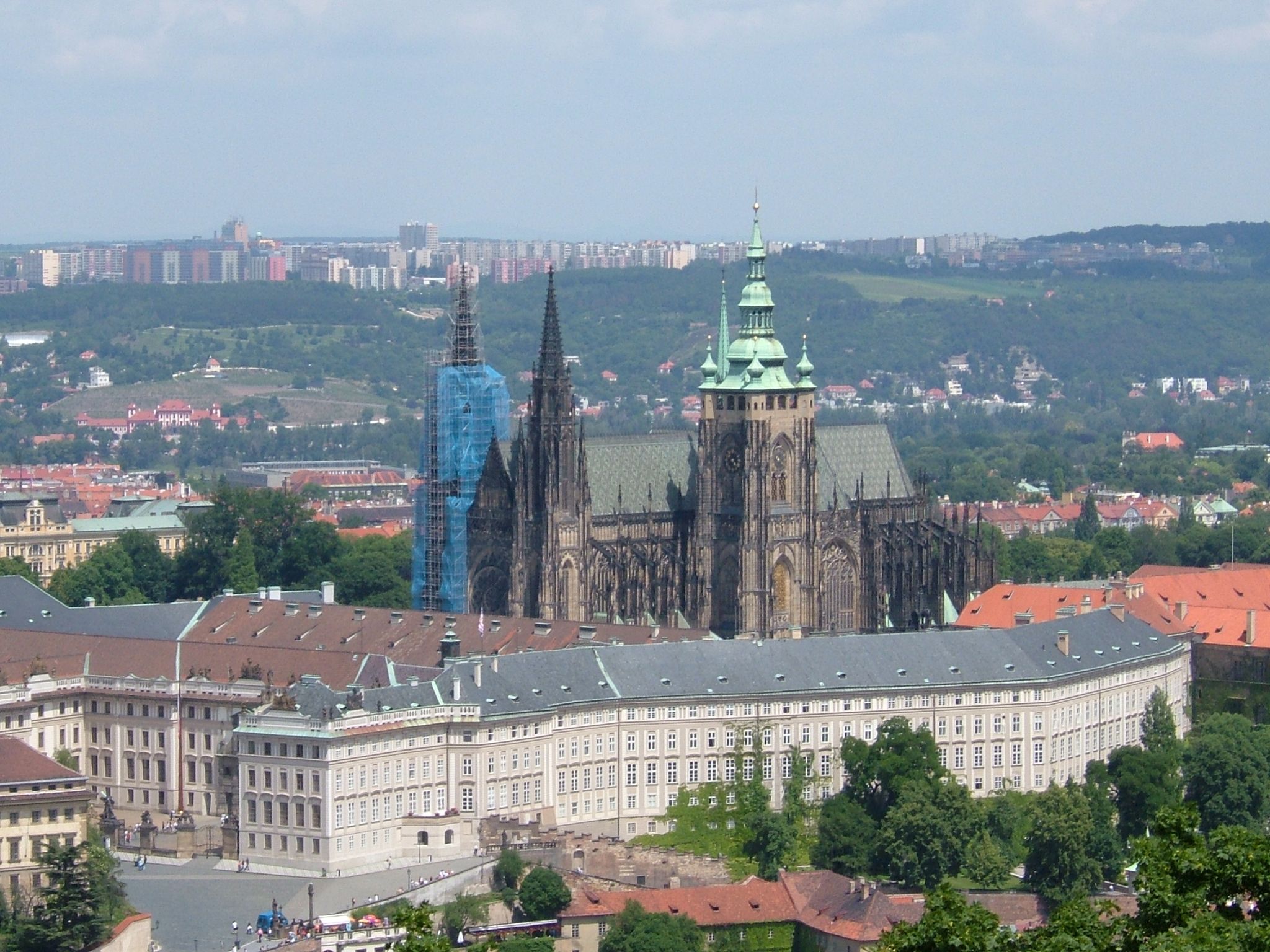 Photo 1 of 31 from the album Highlights Prague 2004.