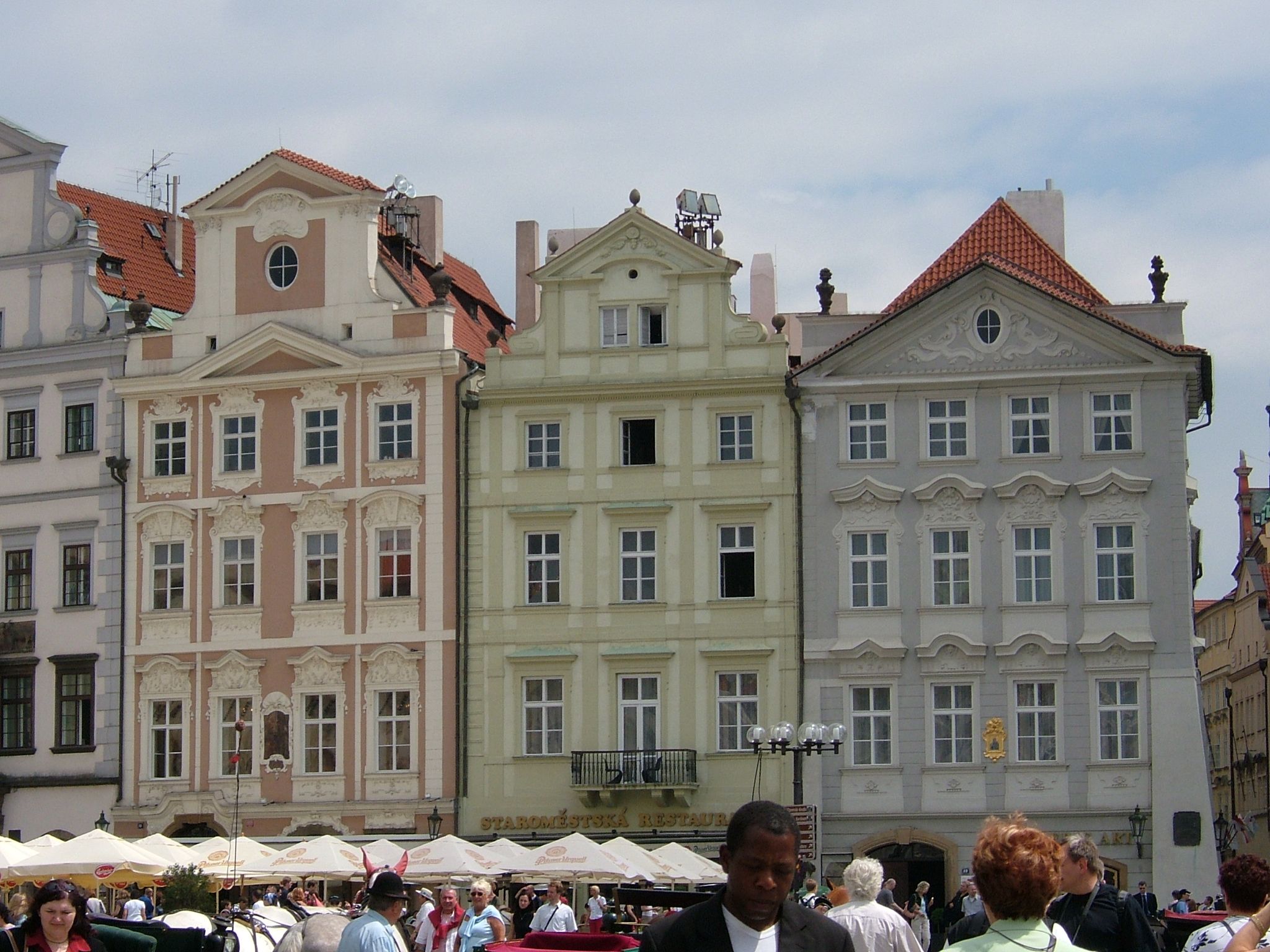 Photo 12 of 31 from the album Highlights Prague 2004.