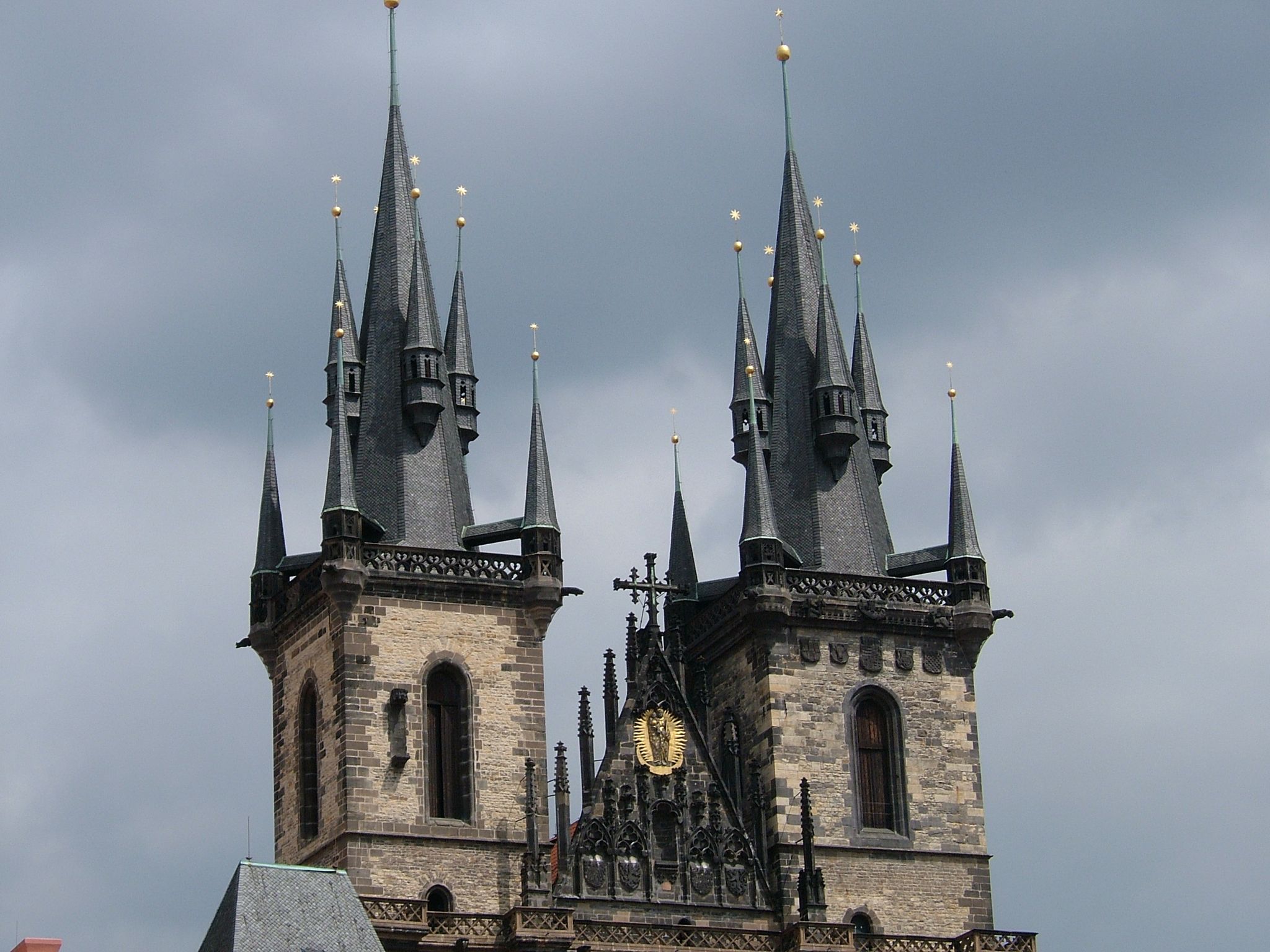 Photo 13 of 31 from the album Highlights Prague 2004.