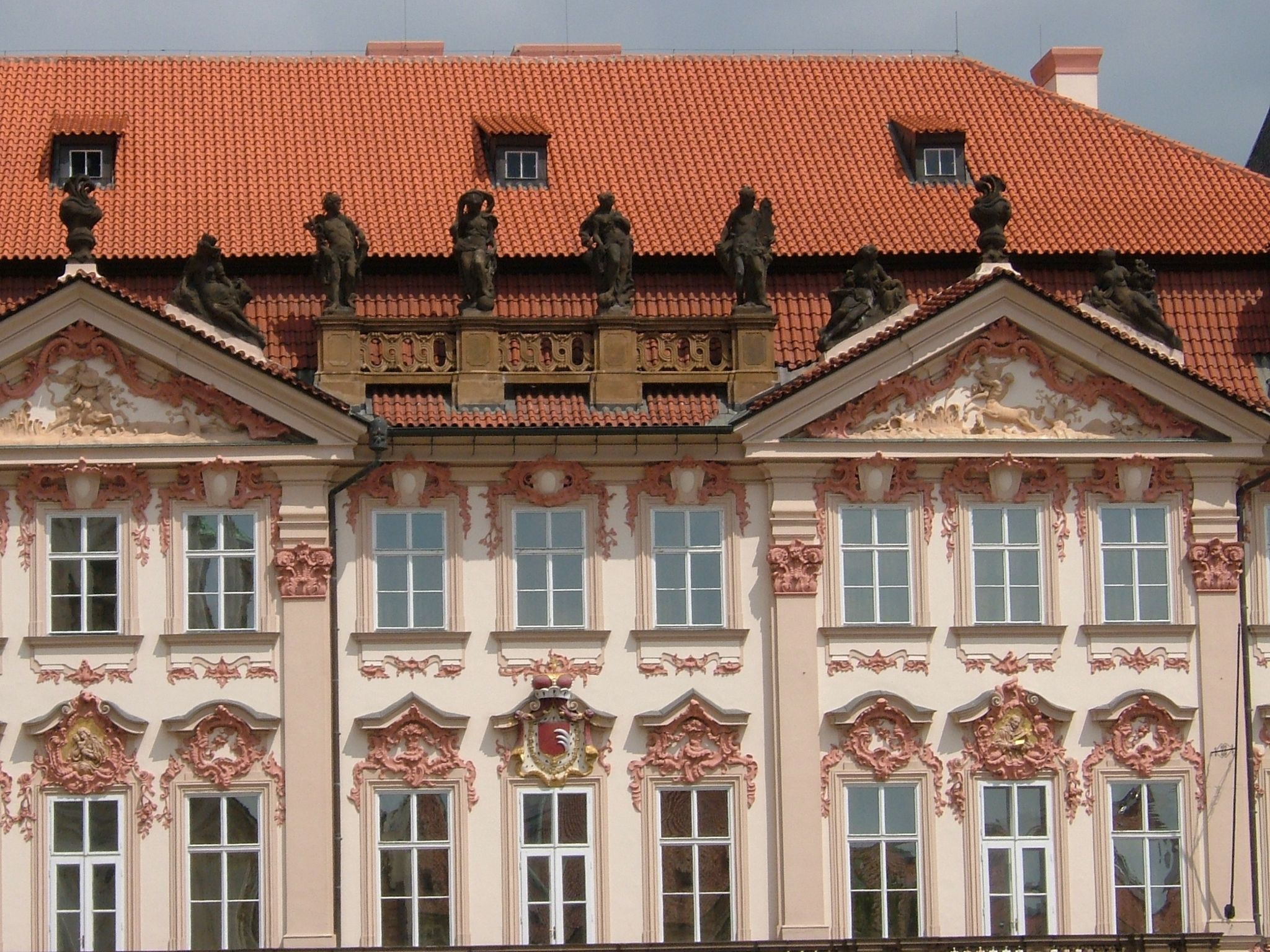 Photo 14 of 31 from the album Highlights Prague 2004.