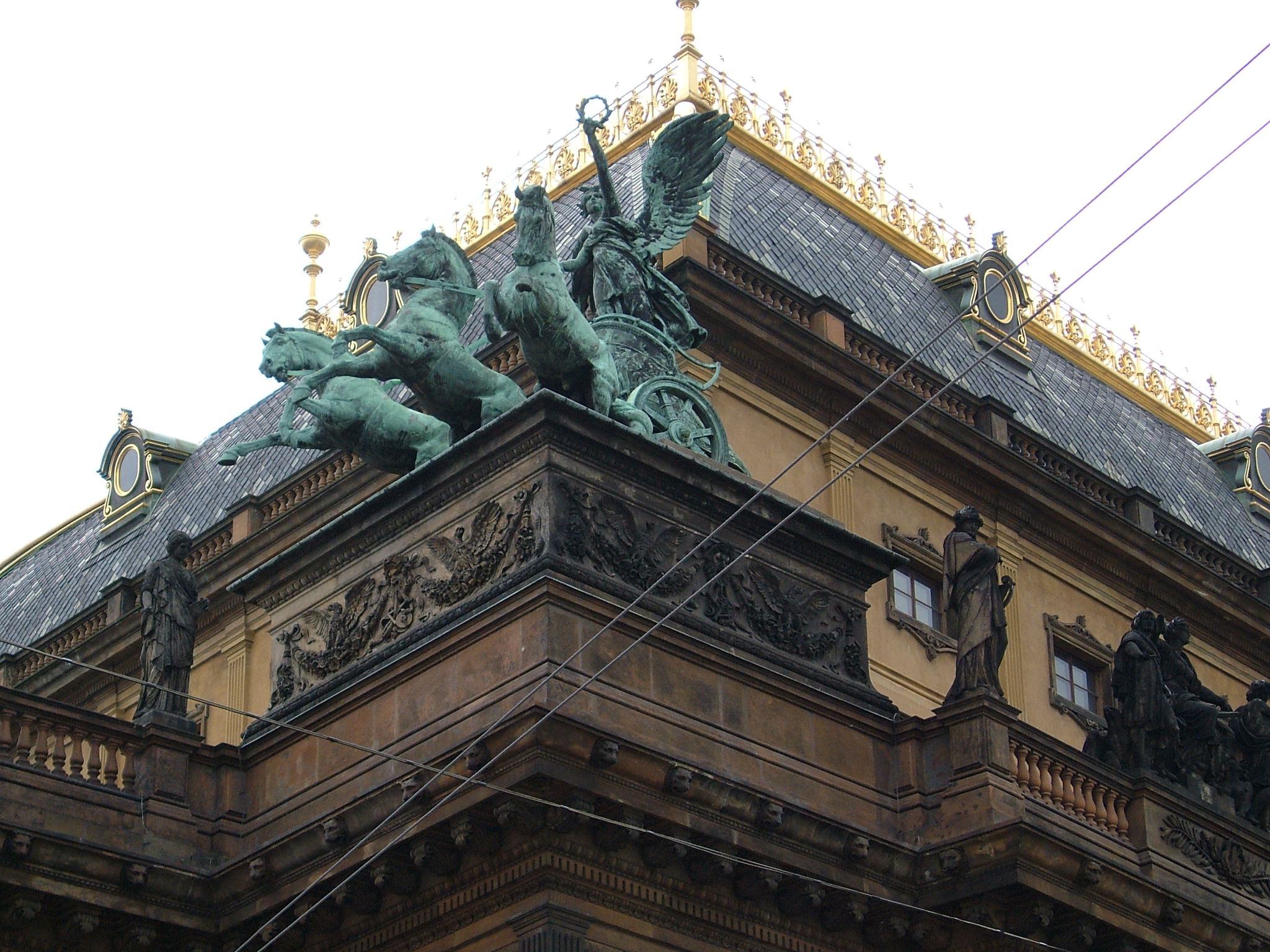 Photo 17 of 31 from the album Highlights Prague 2004.