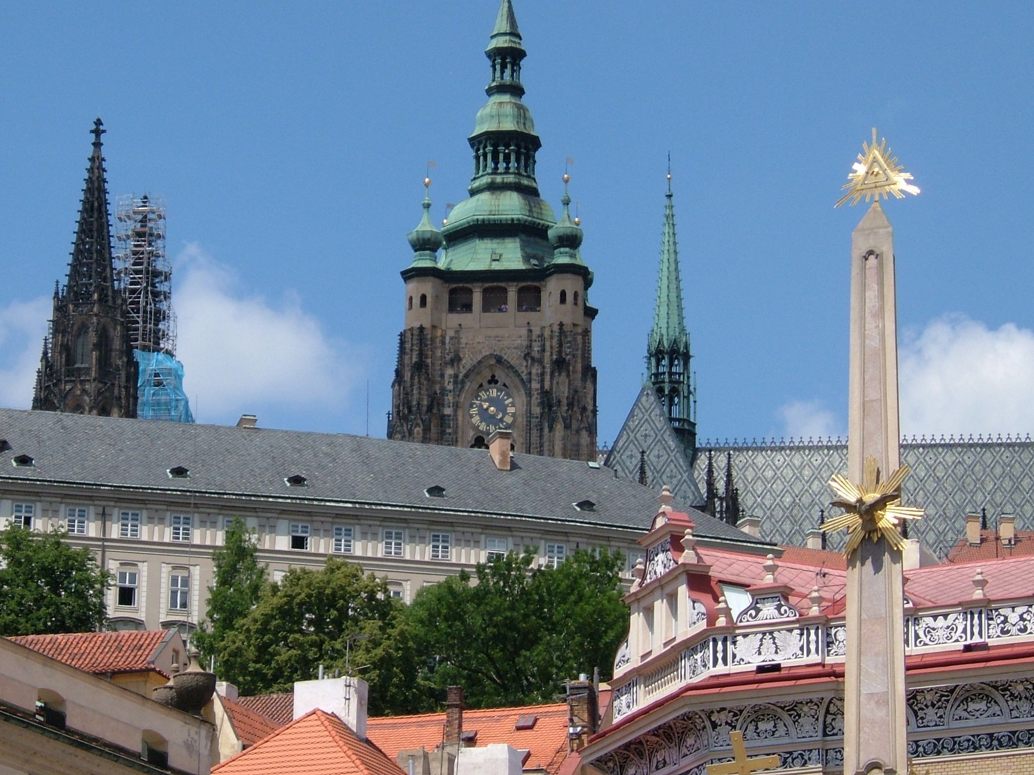 Photo 22 of 31 from the album Highlights Prague 2004.