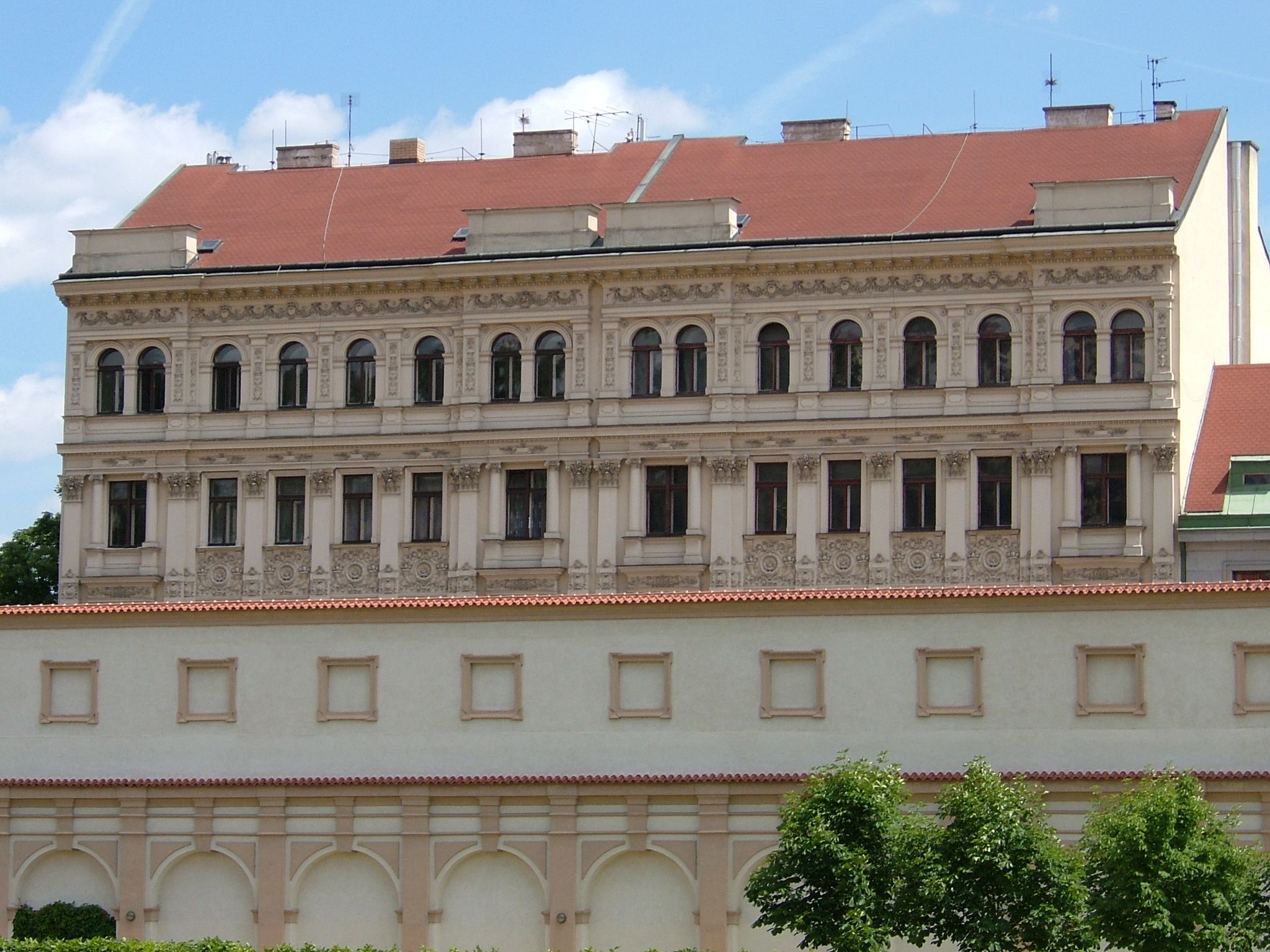 Photo 26 of 31 from the album Highlights Prague 2004.