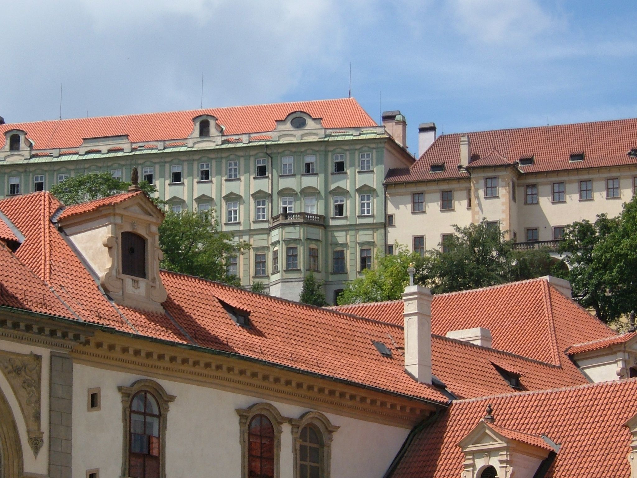 Photo 28 of 31 from the album Highlights Prague 2004.