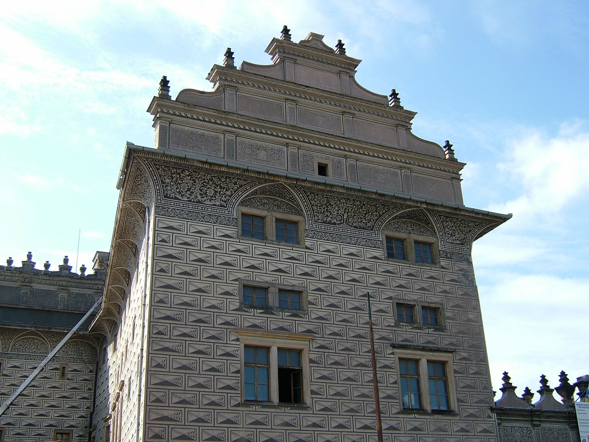 Photo 3 of 31 from the album Highlights Prague 2004.