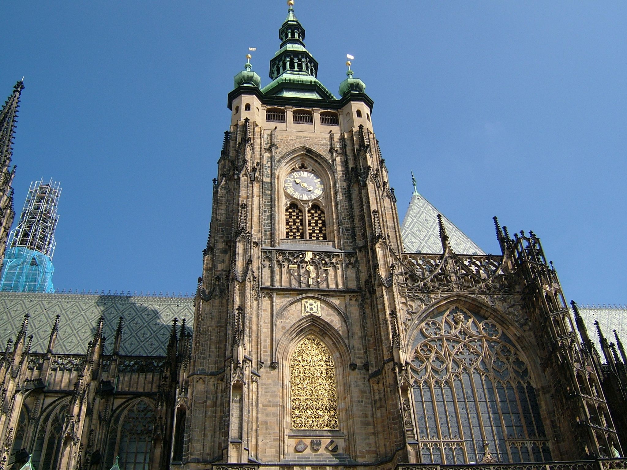 Photo 4 of 31 from the album Highlights Prague 2004.