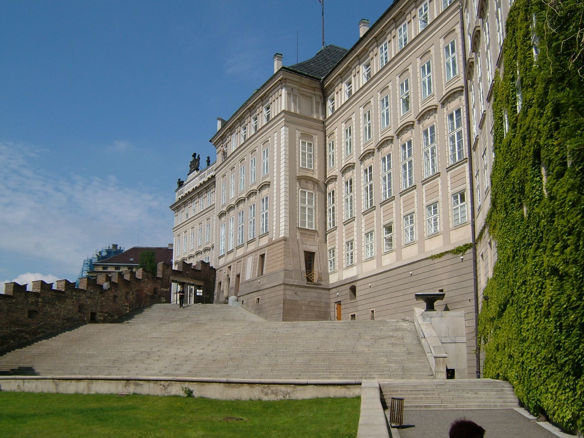 Photo 8 of 31 from the album Highlights Prague 2004.