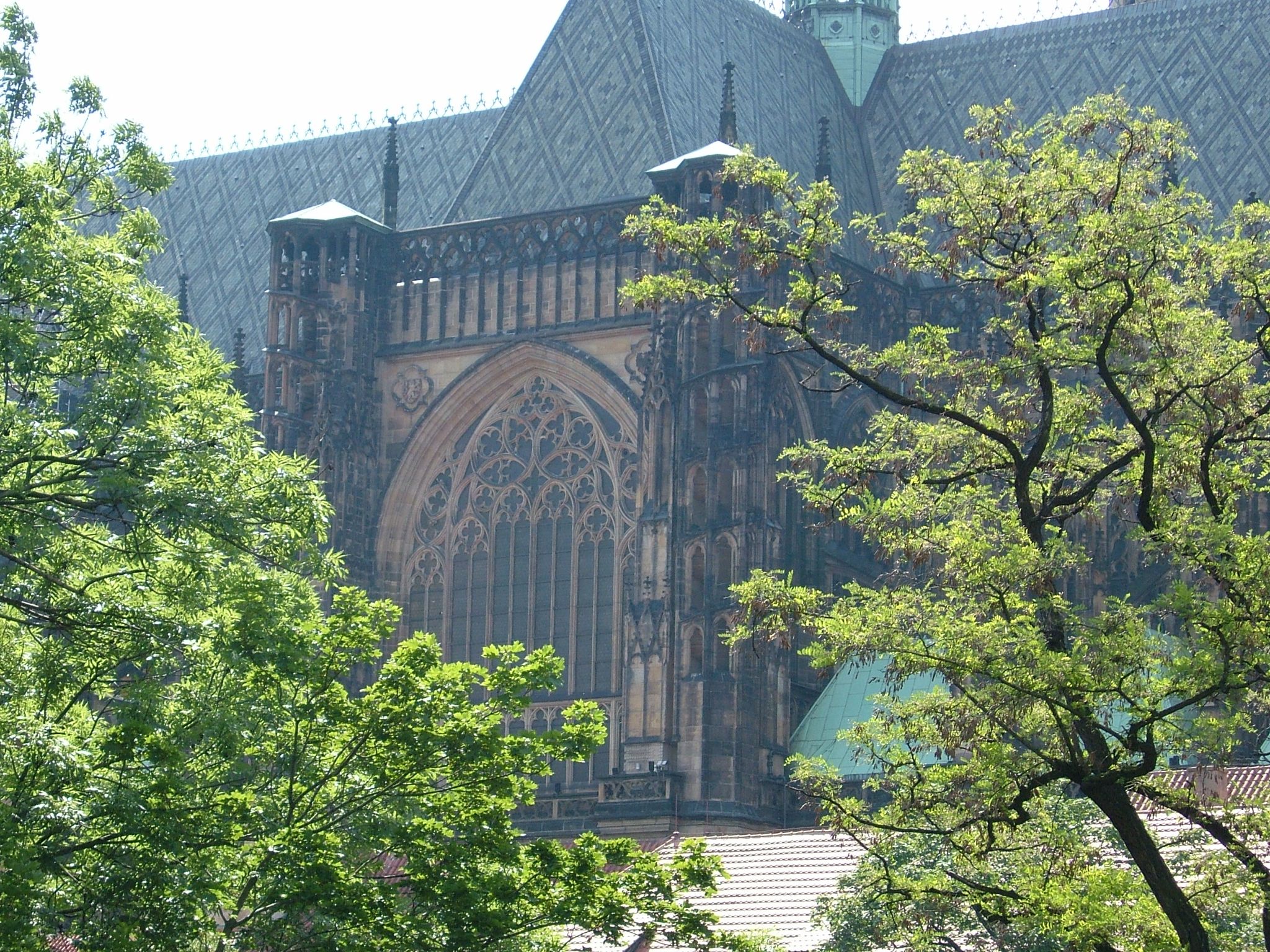 Photo 9 of 31 from the album Highlights Prague 2004.