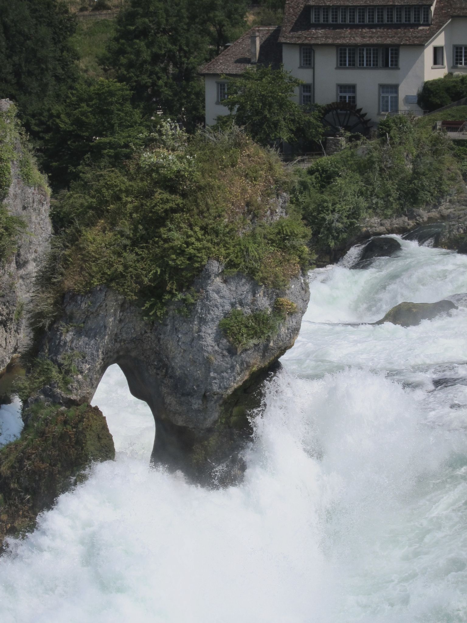 Photo 4 of 22 from the album Rheinfall.