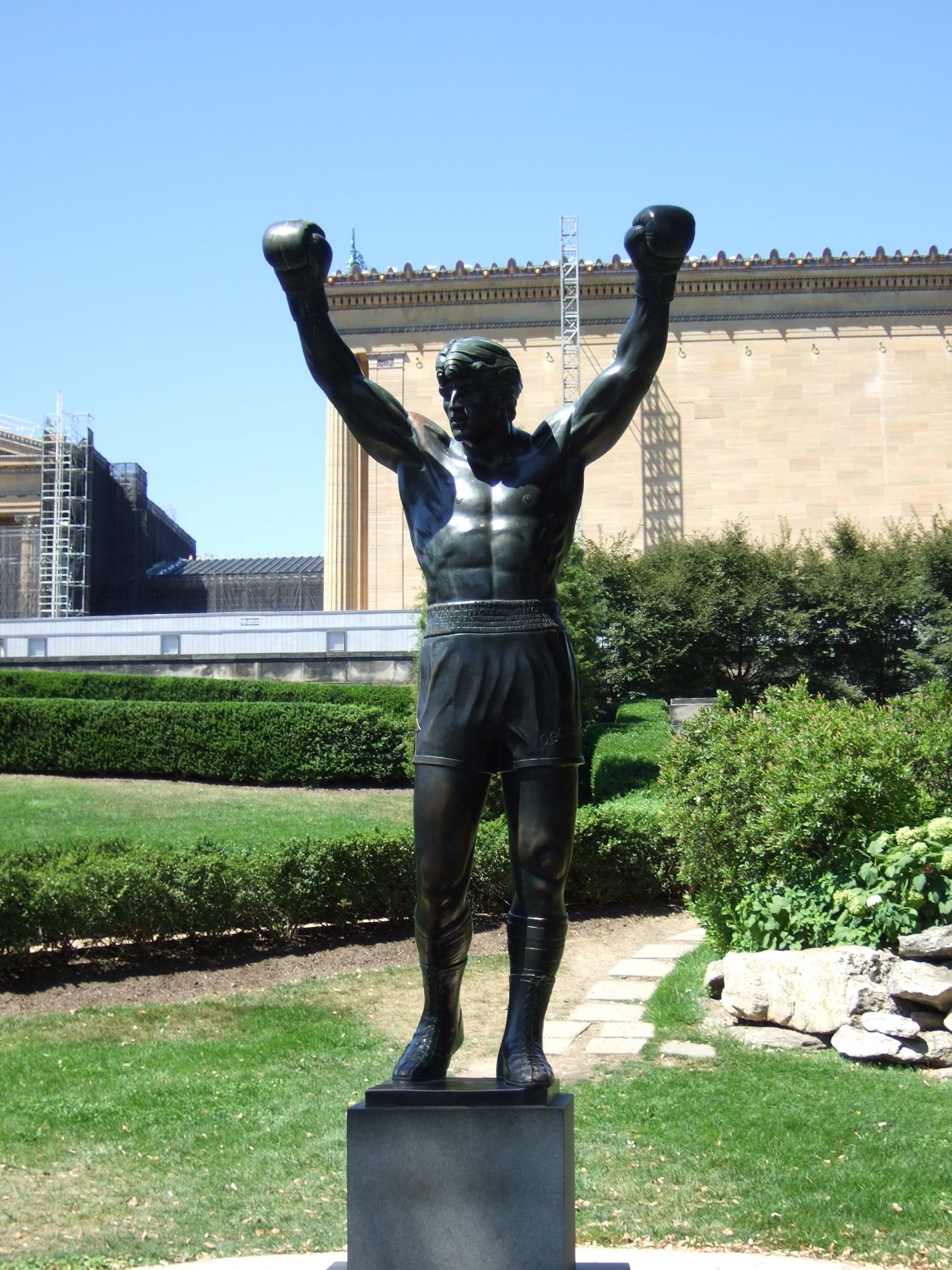 Photo 112 of 171 from the album Highlights Road Trip USA 2008.