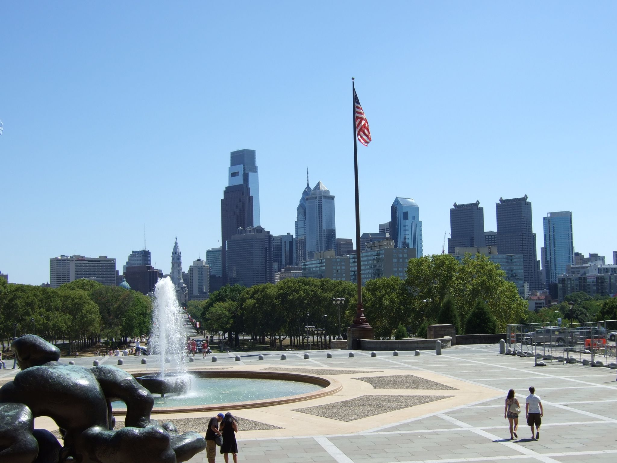 Photo 114 of 171 from the album Highlights Road Trip USA 2008.