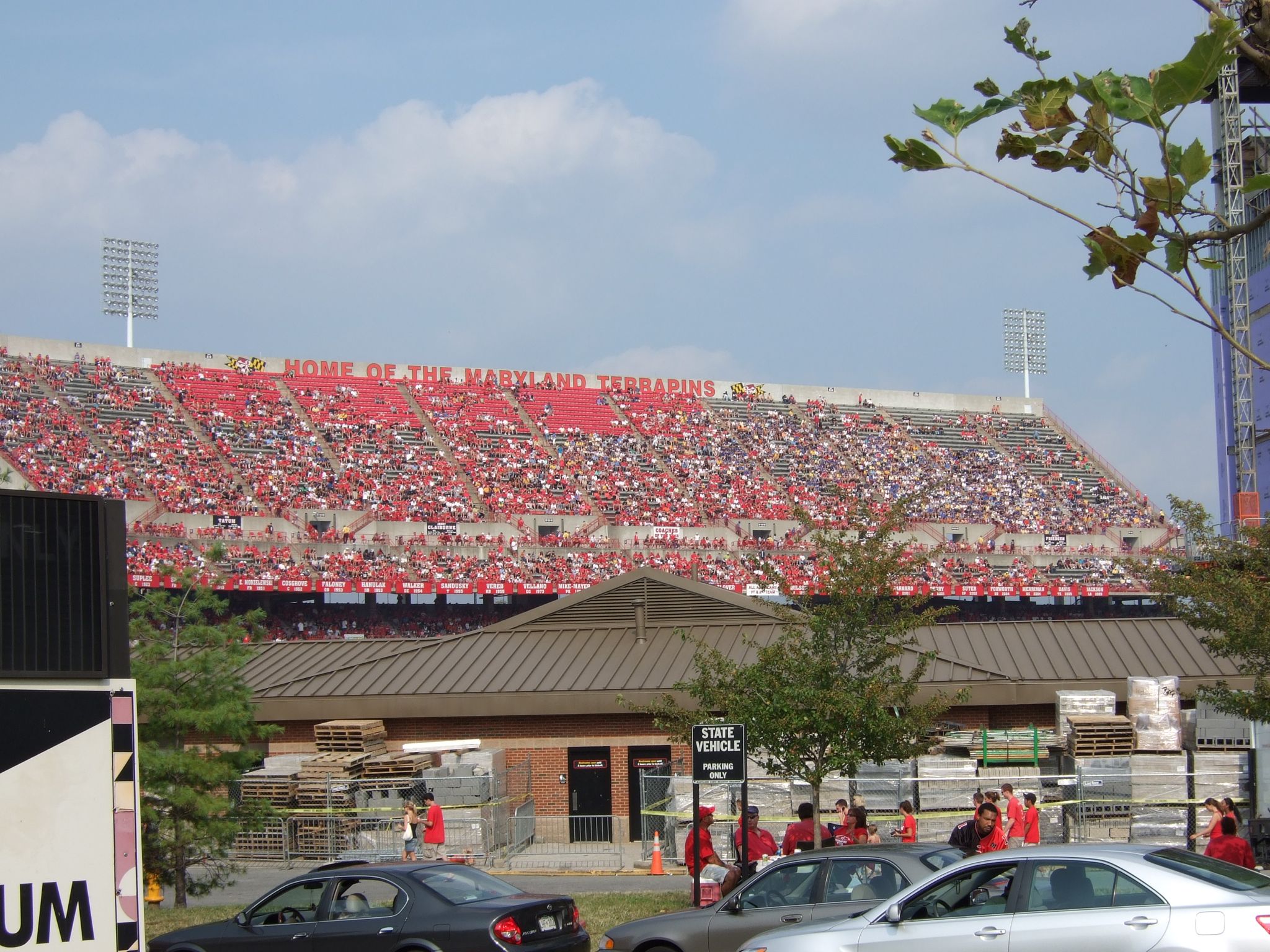 Photo 80 of 171 from the album Highlights Road Trip USA 2008.