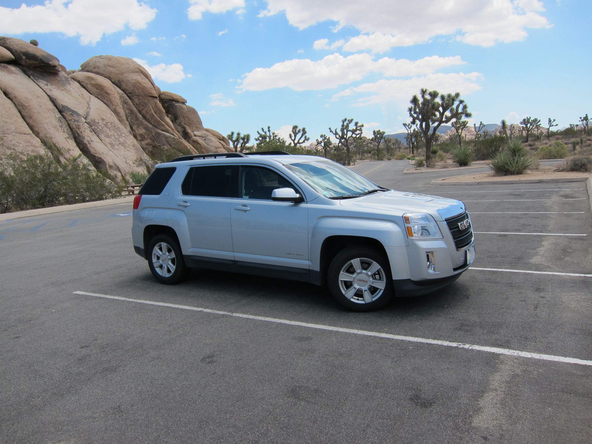 Photo 8 of 215 from the album Highlights Road Trip USA 2012.