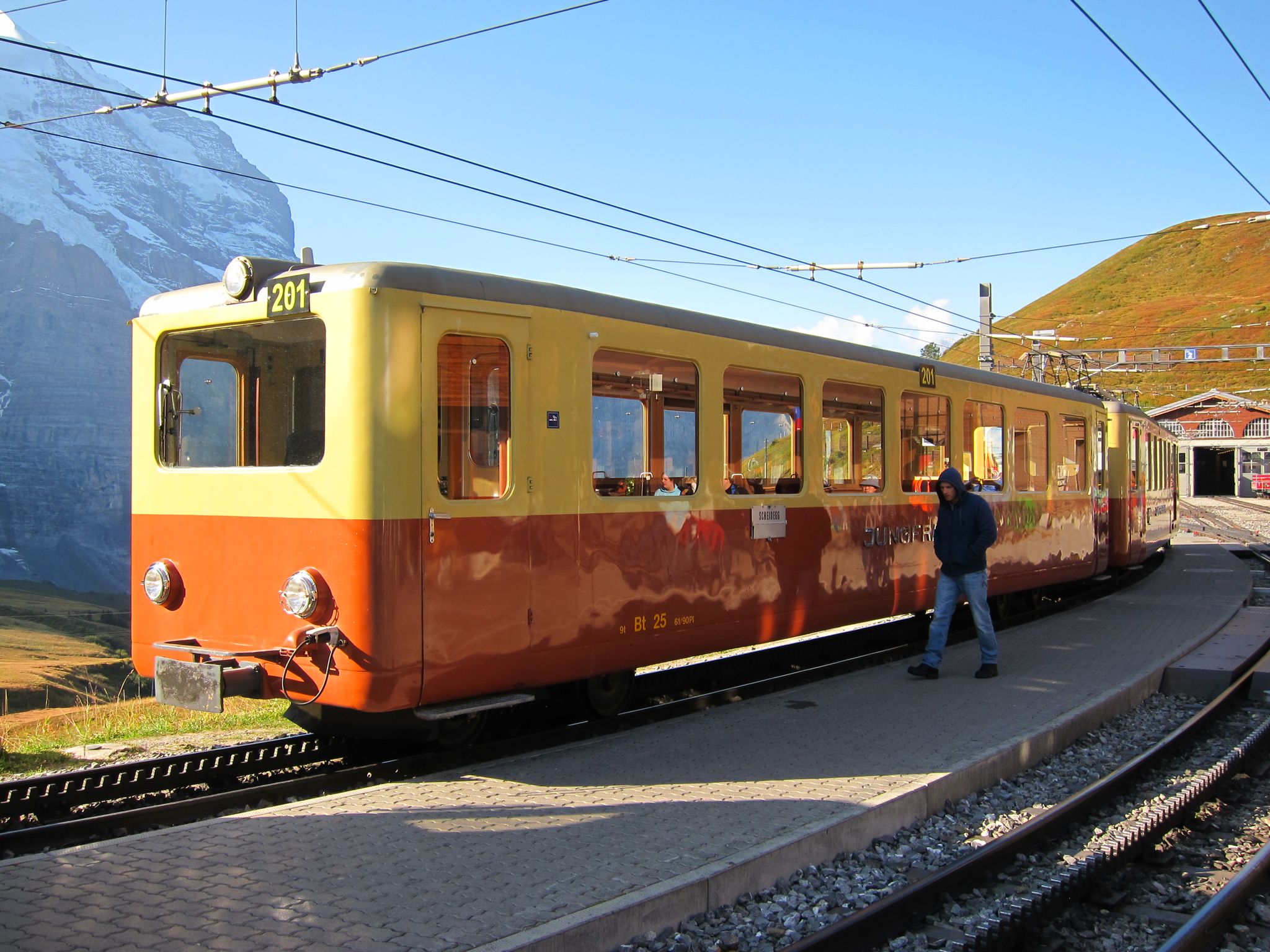 Photo 19 of 58 from the album Top of Europe.