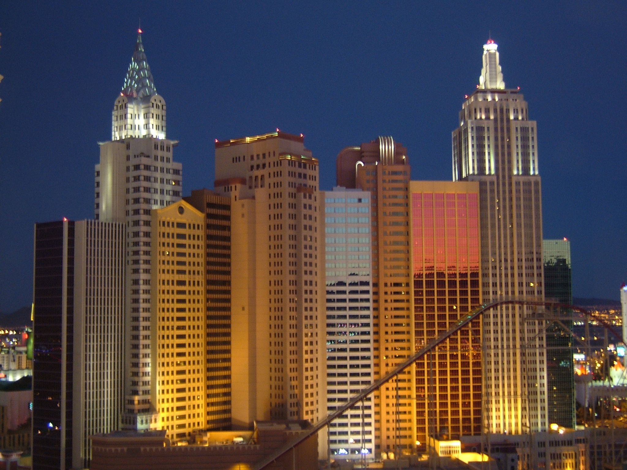 Photo 28 of 61 from the album Highlights USA 2004.