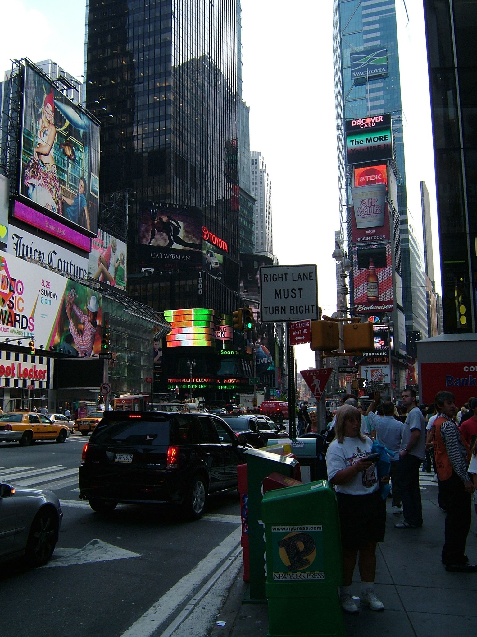 Photo 53 of 61 from the album Highlights USA 2004.