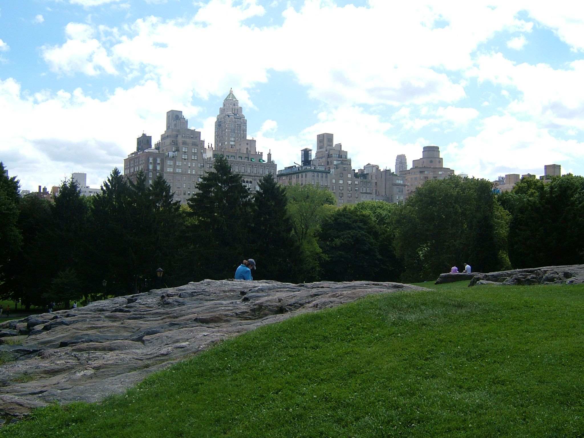 Photo 58 of 61 from the album Highlights USA 2004.