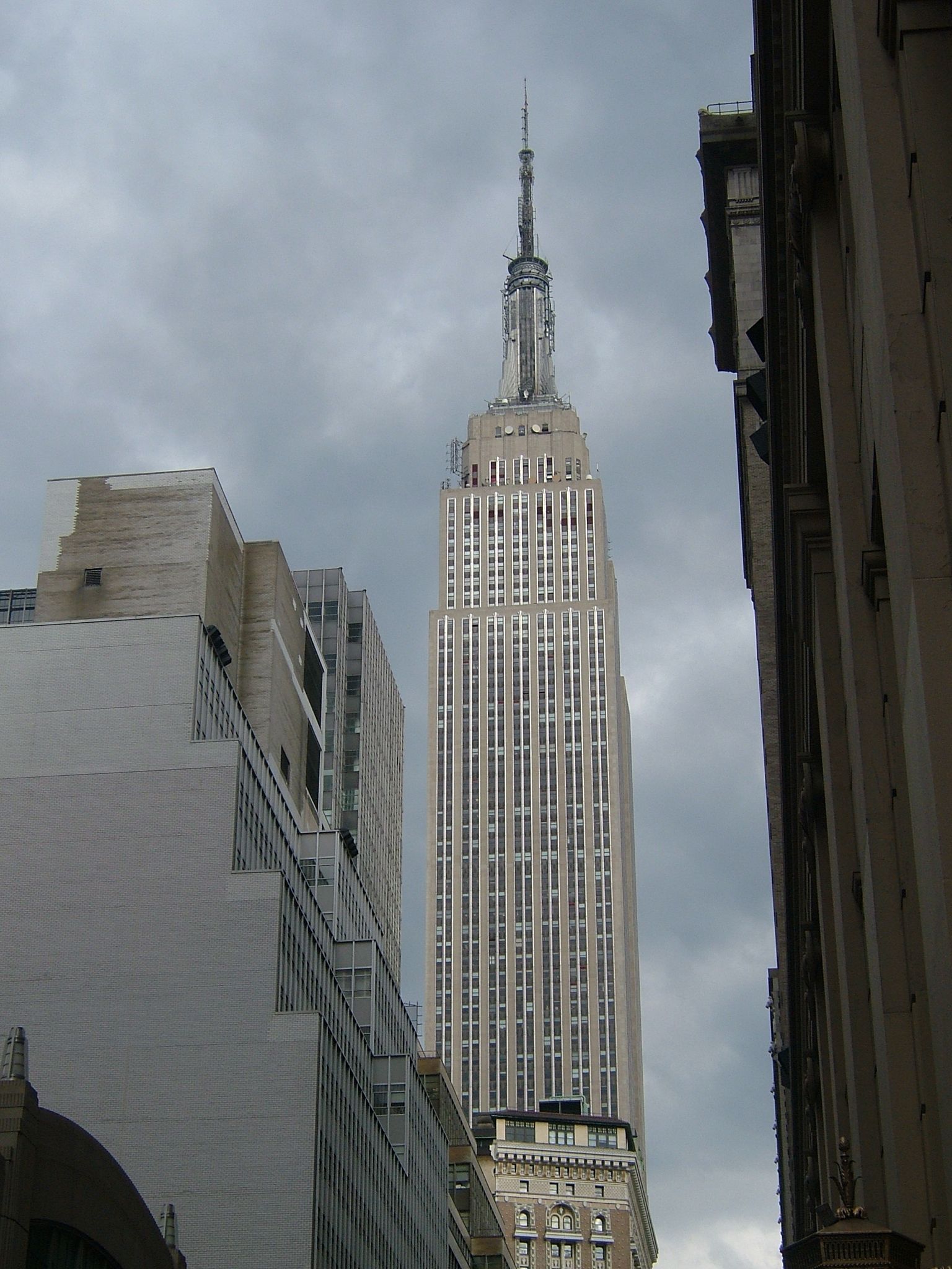 Photo 60 of 61 from the album Highlights USA 2004.