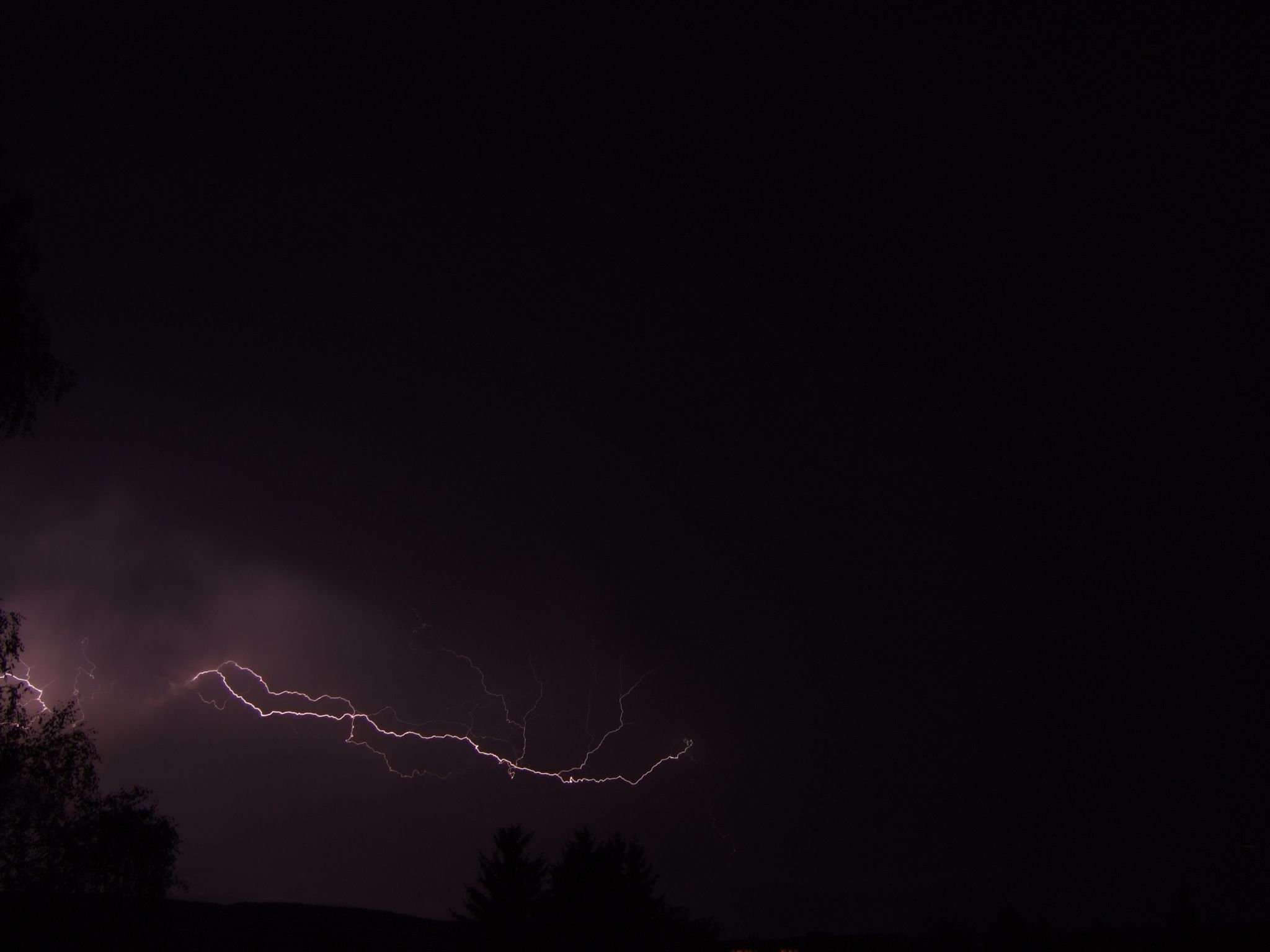 Photo 1 of 13 from the album Weather Phenomena in Embrach.