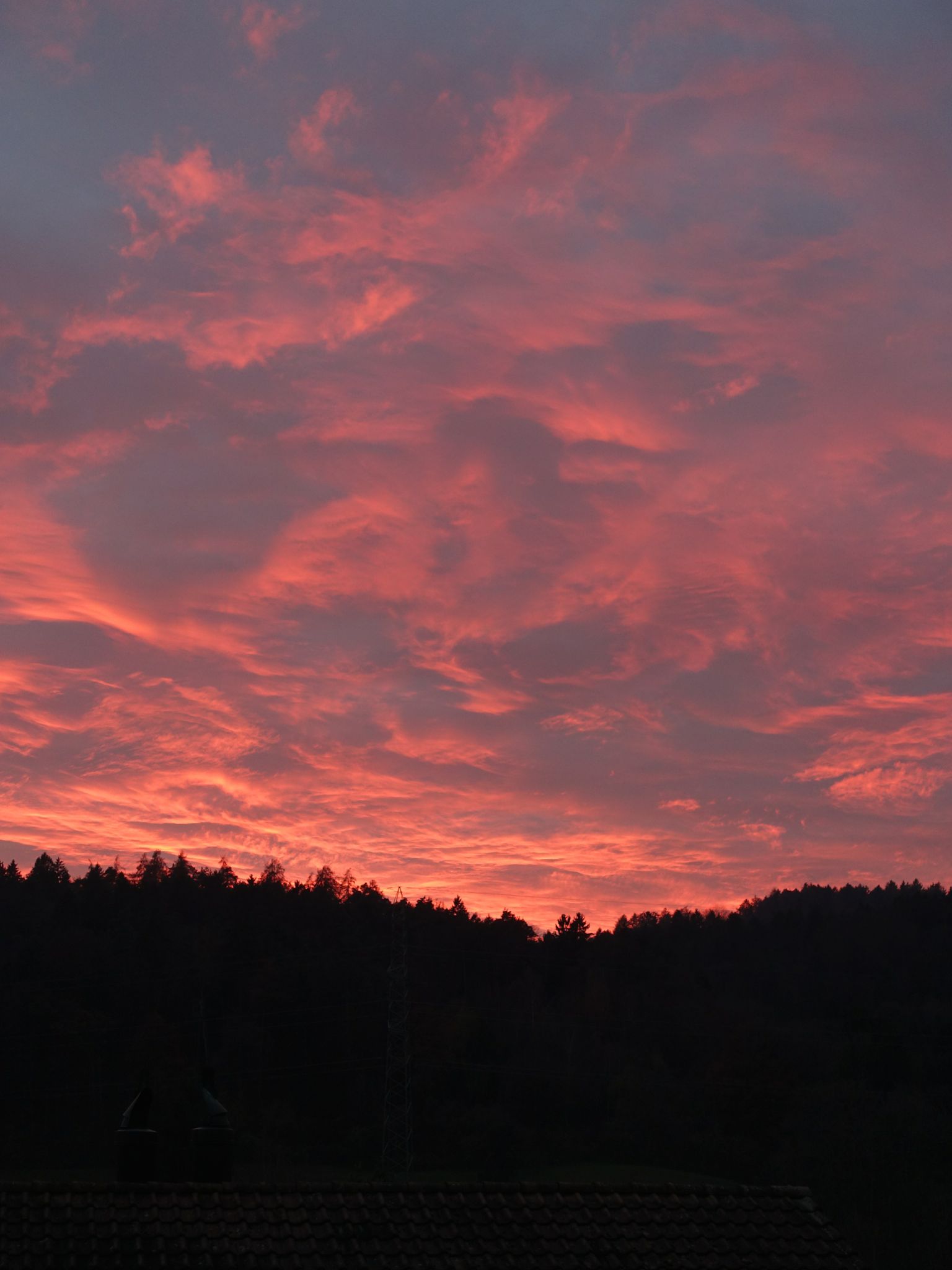 Photo 10 of 13 from the album Weather Phenomena in Embrach.