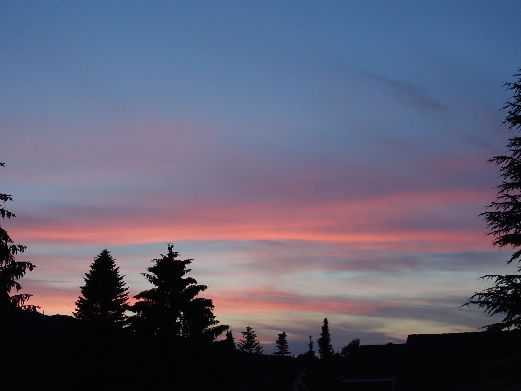 Photo 11 of 13 from the album Weather Phenomena in Embrach.