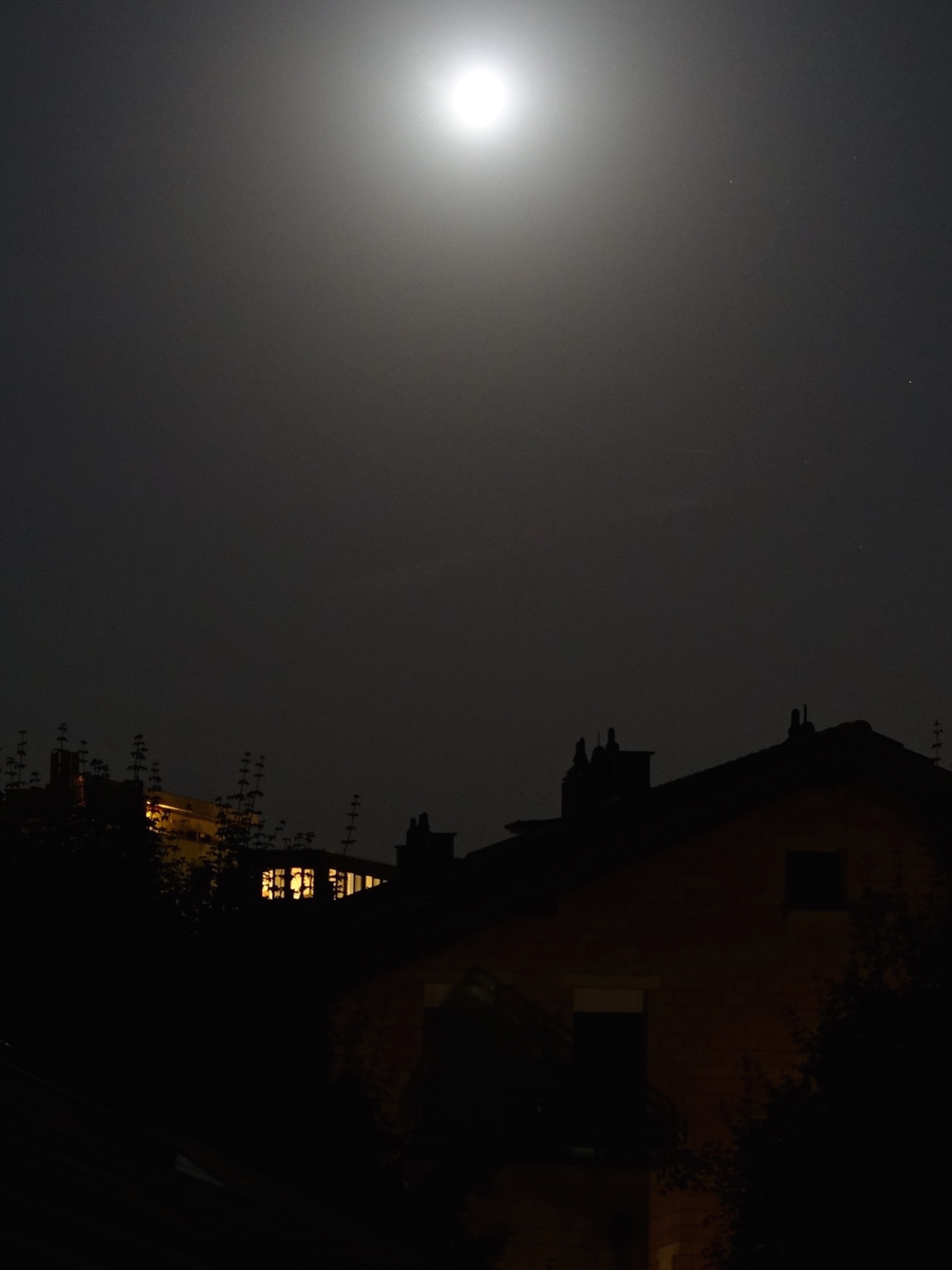 Photo 13 of 13 from the album Weather Phenomena in Embrach.