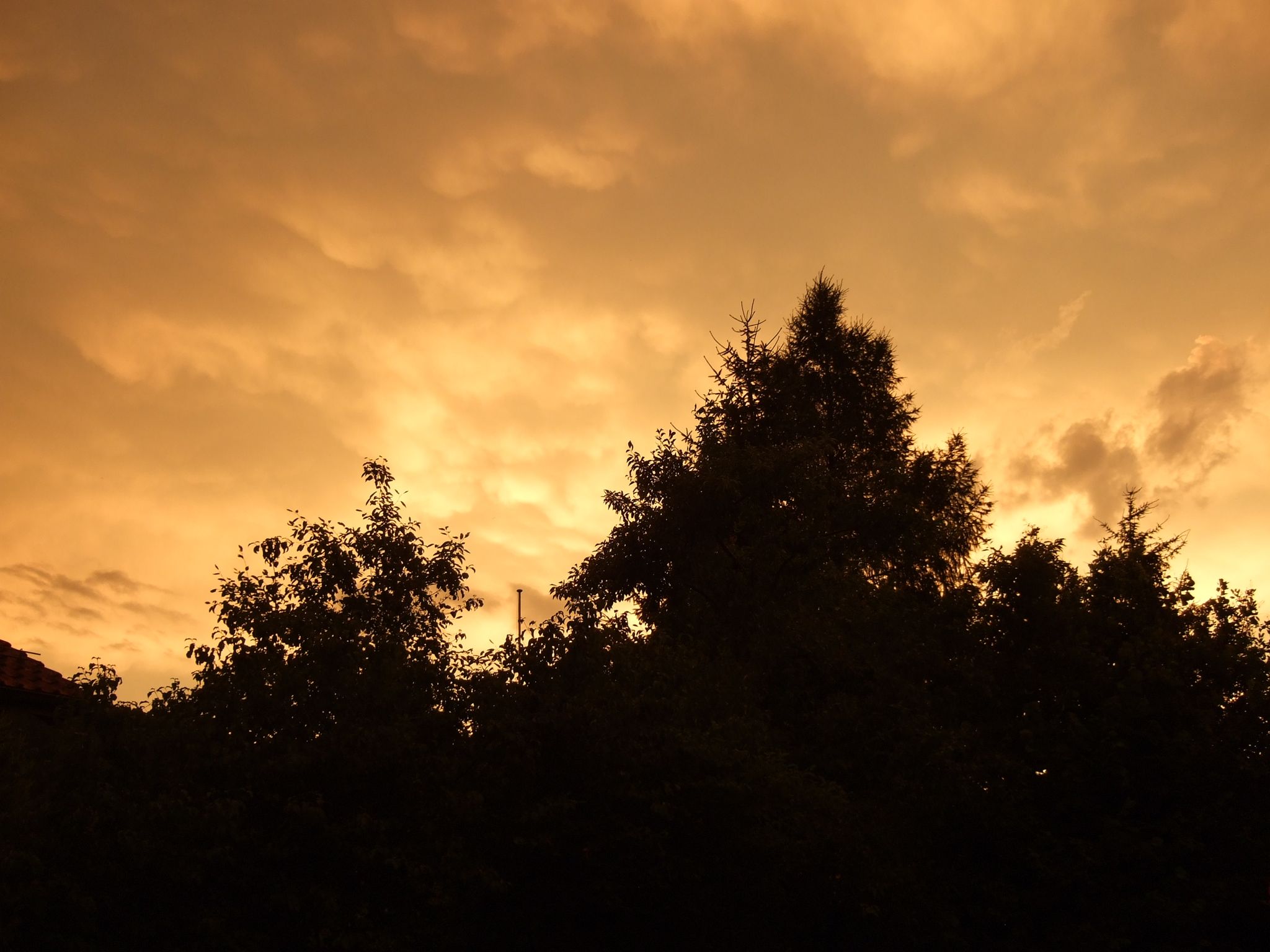 Photo 2 of 13 from the album Weather Phenomena in Embrach.