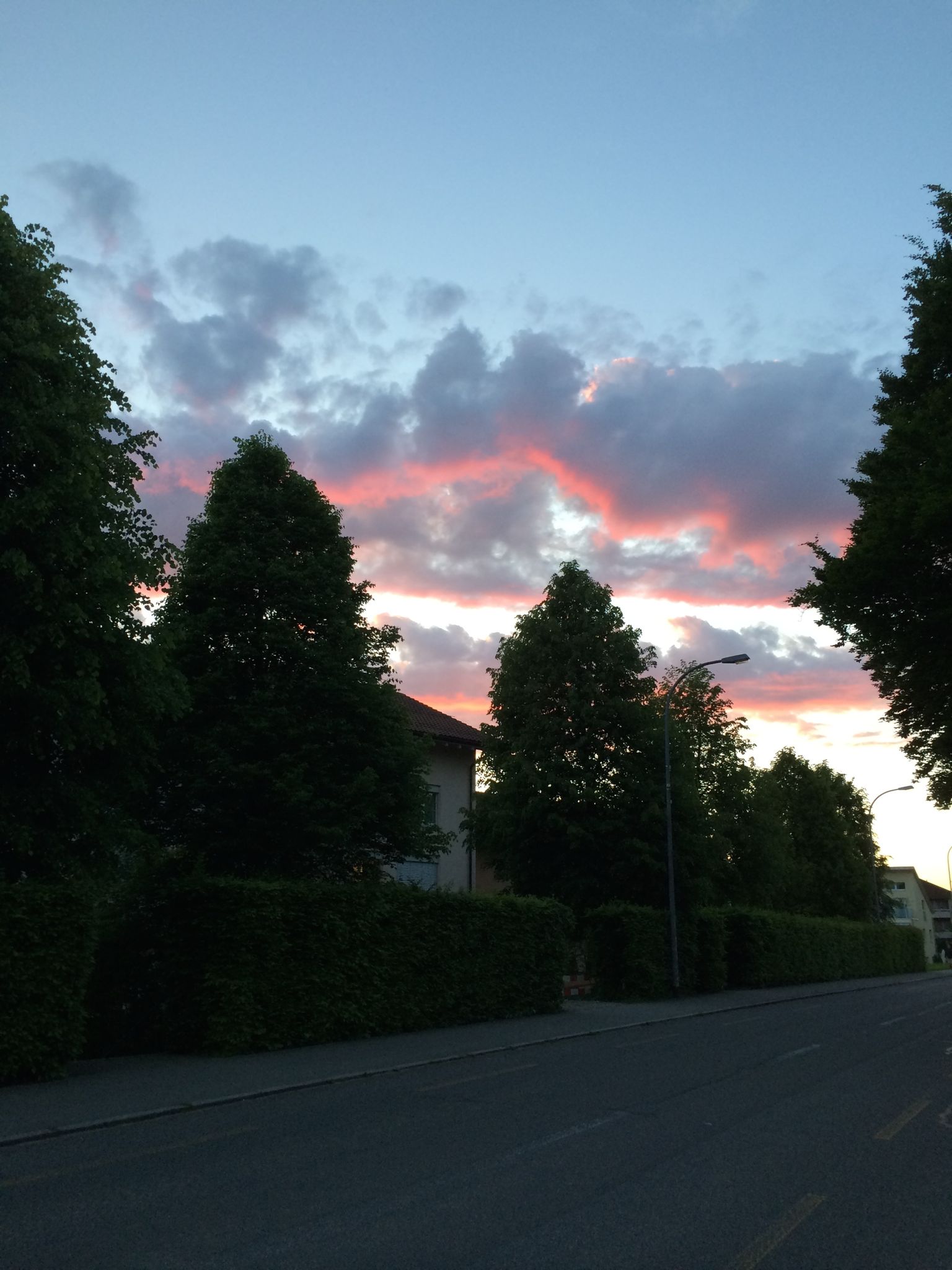 Photo 7 of 13 from the album Weather Phenomena in Embrach.