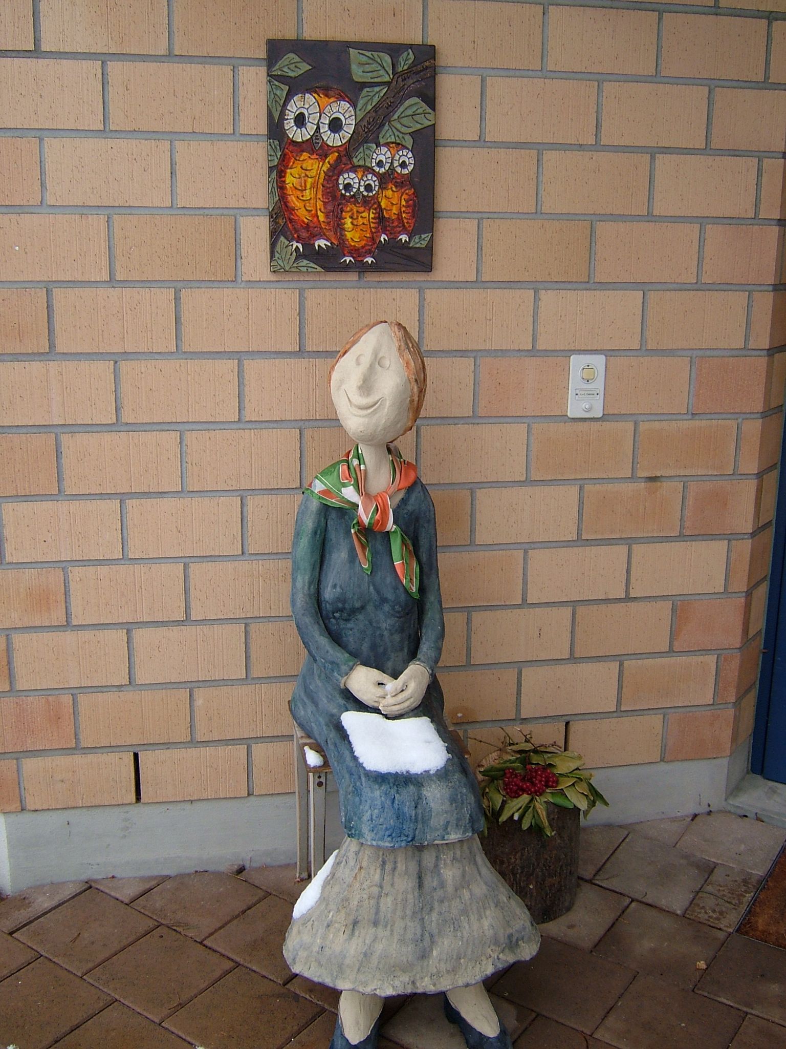 Photo 9 of 23 from the album Winter in Embrach.