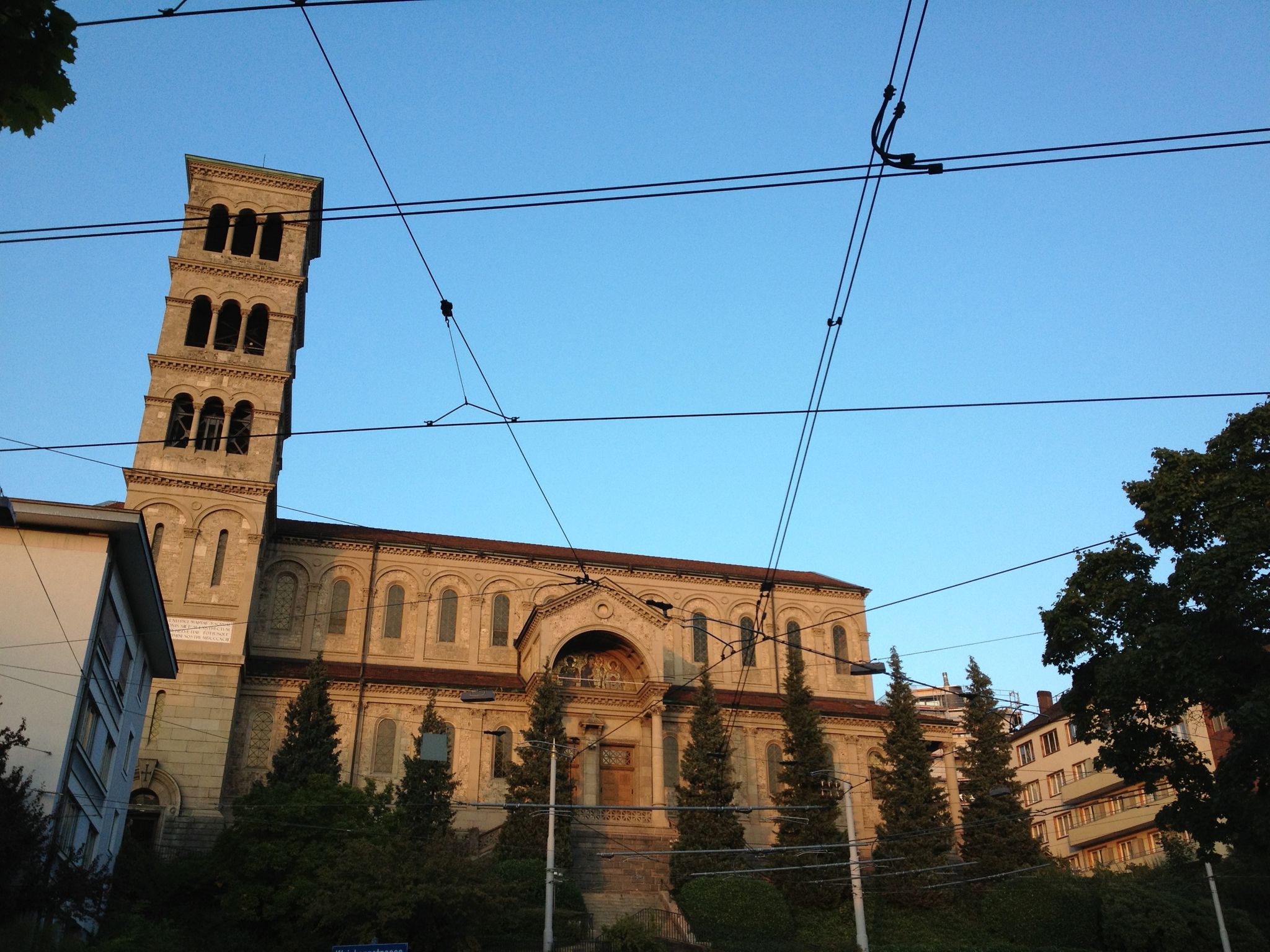 Photo 10 of 43 from the album Zurich.