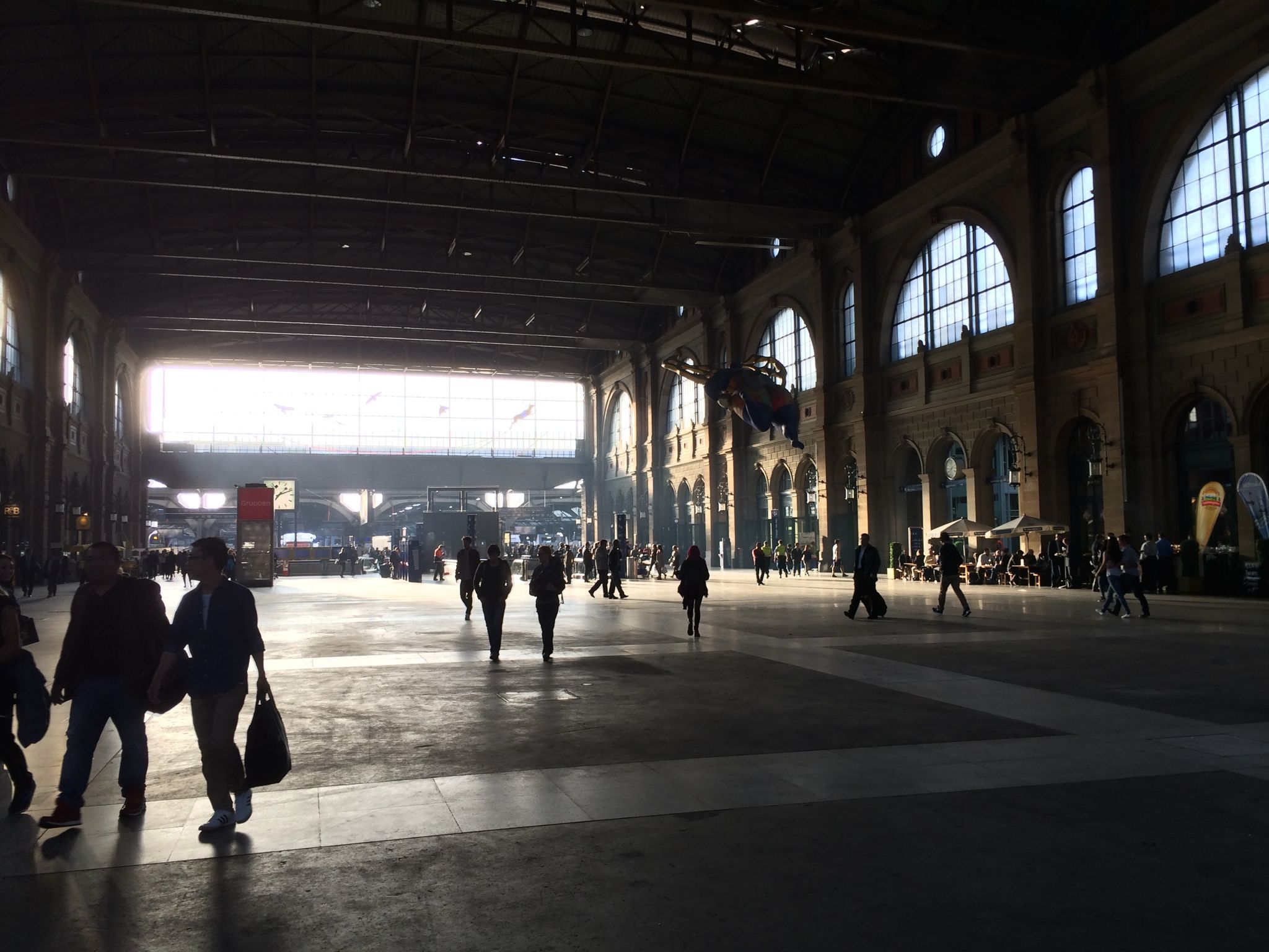 Photo 11 of 43 from the album Zurich.