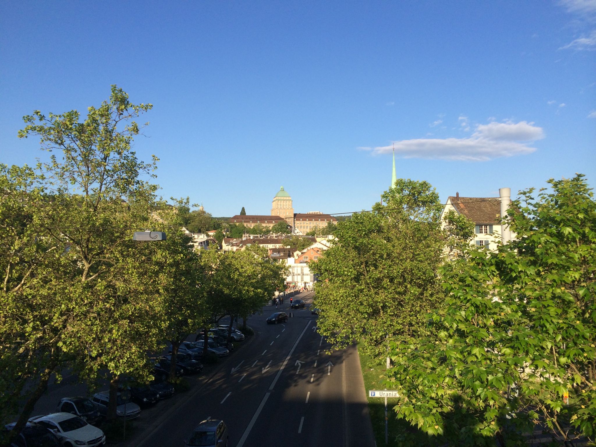 Photo 12 of 43 from the album Zurich.