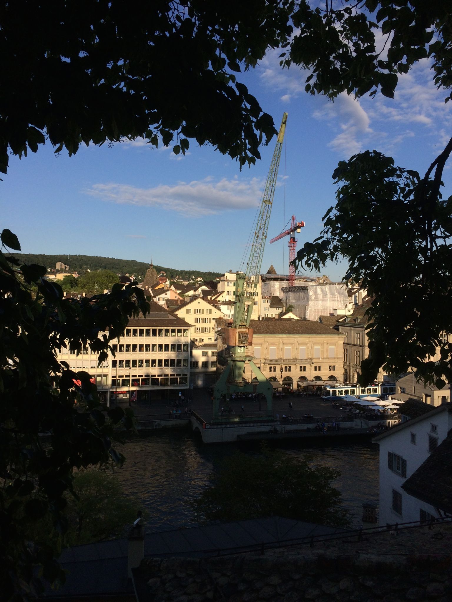 Photo 14 of 43 from the album Zurich.