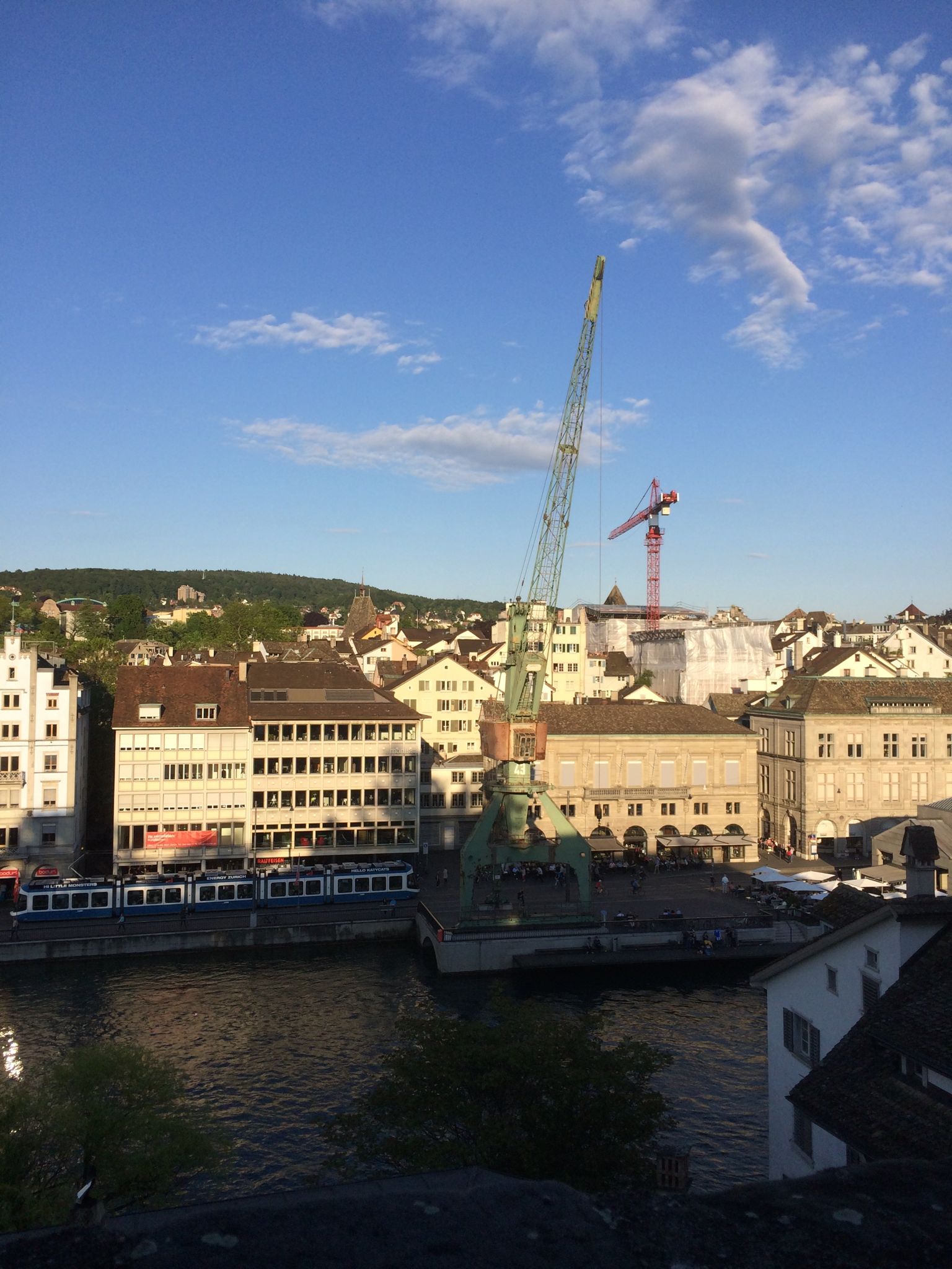 Photo 15 of 43 from the album Zurich.