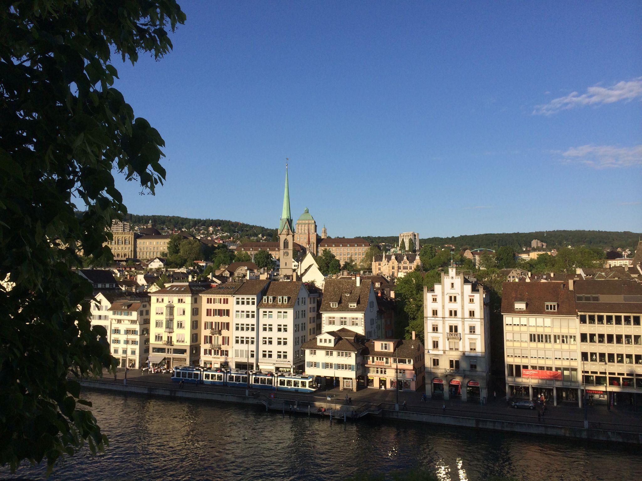 Photo 16 of 43 from the album Zurich.