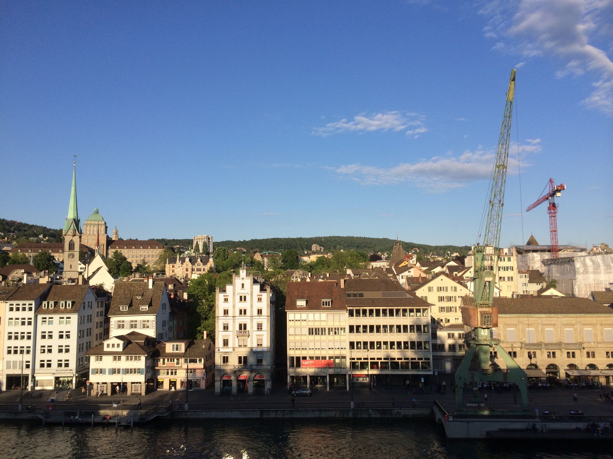 Photo 17 of 43 from the album Zurich.