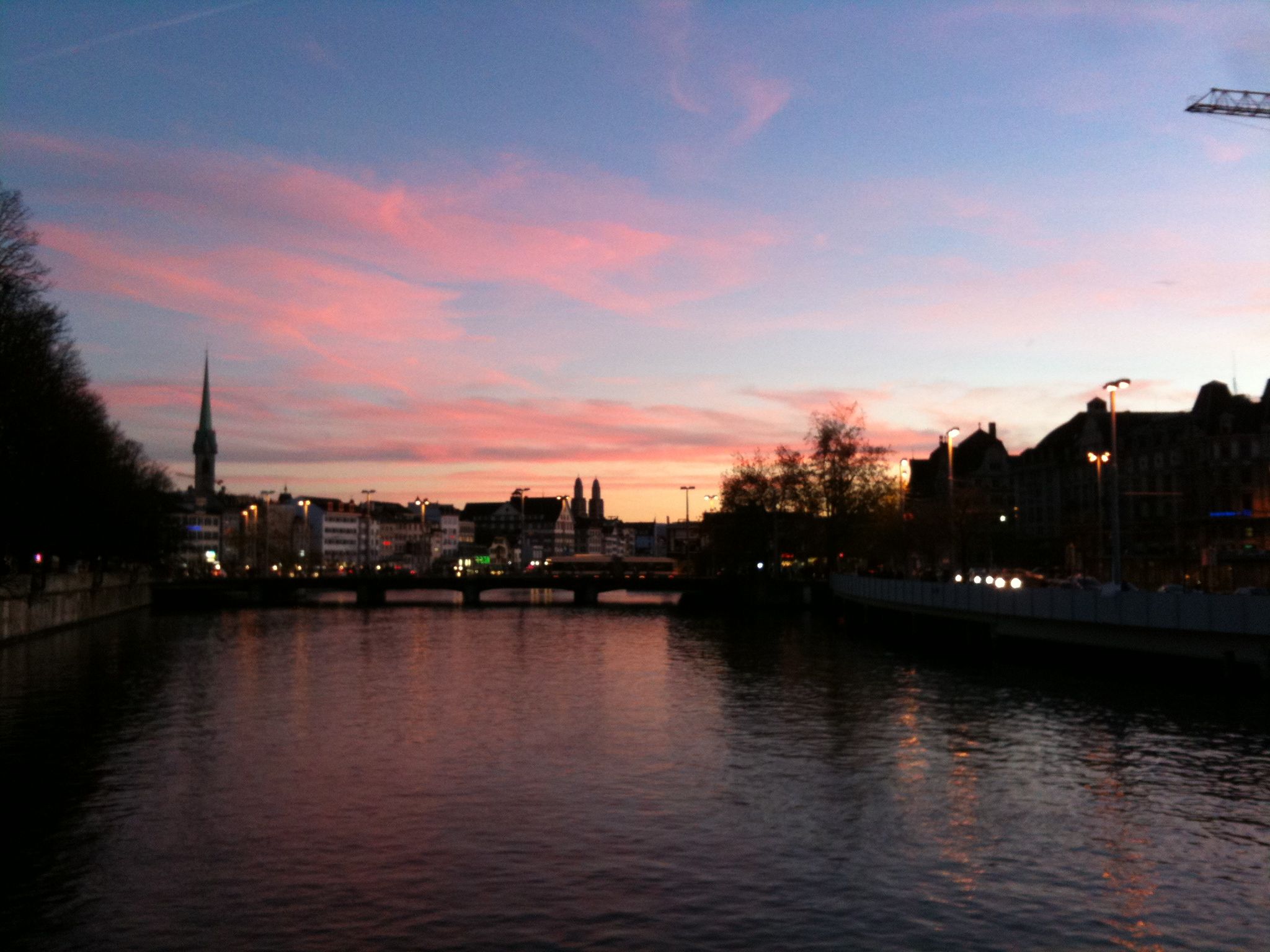 Photo 2 of 43 from the album Zurich.