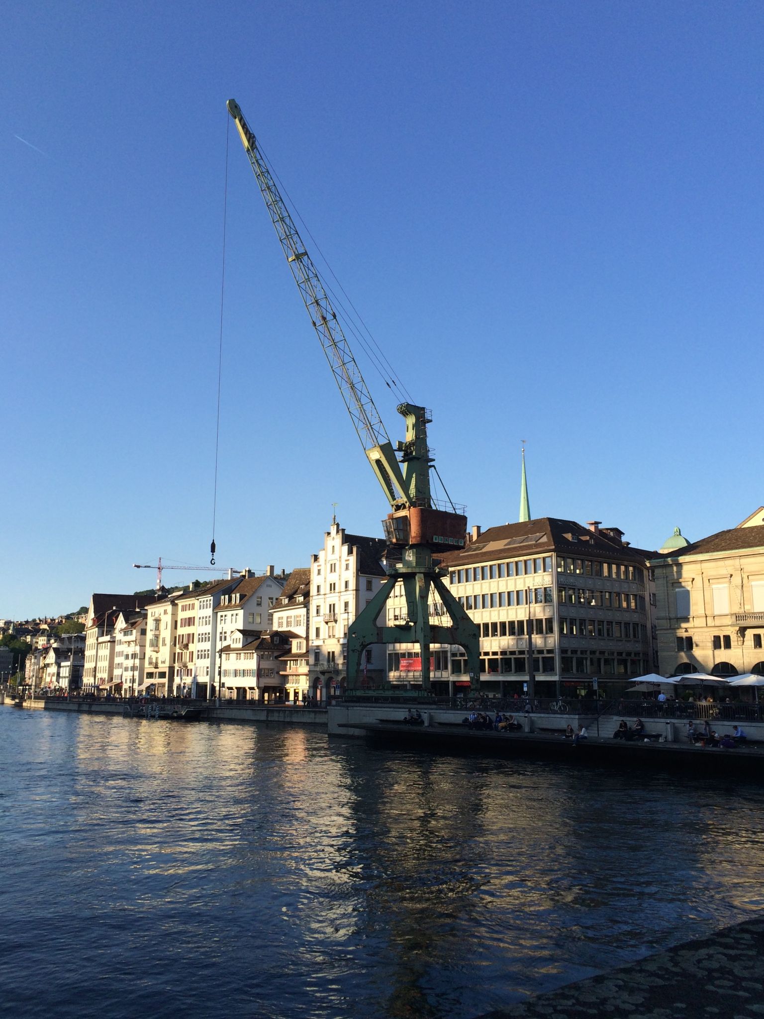 Photo 20 of 43 from the album Zurich.