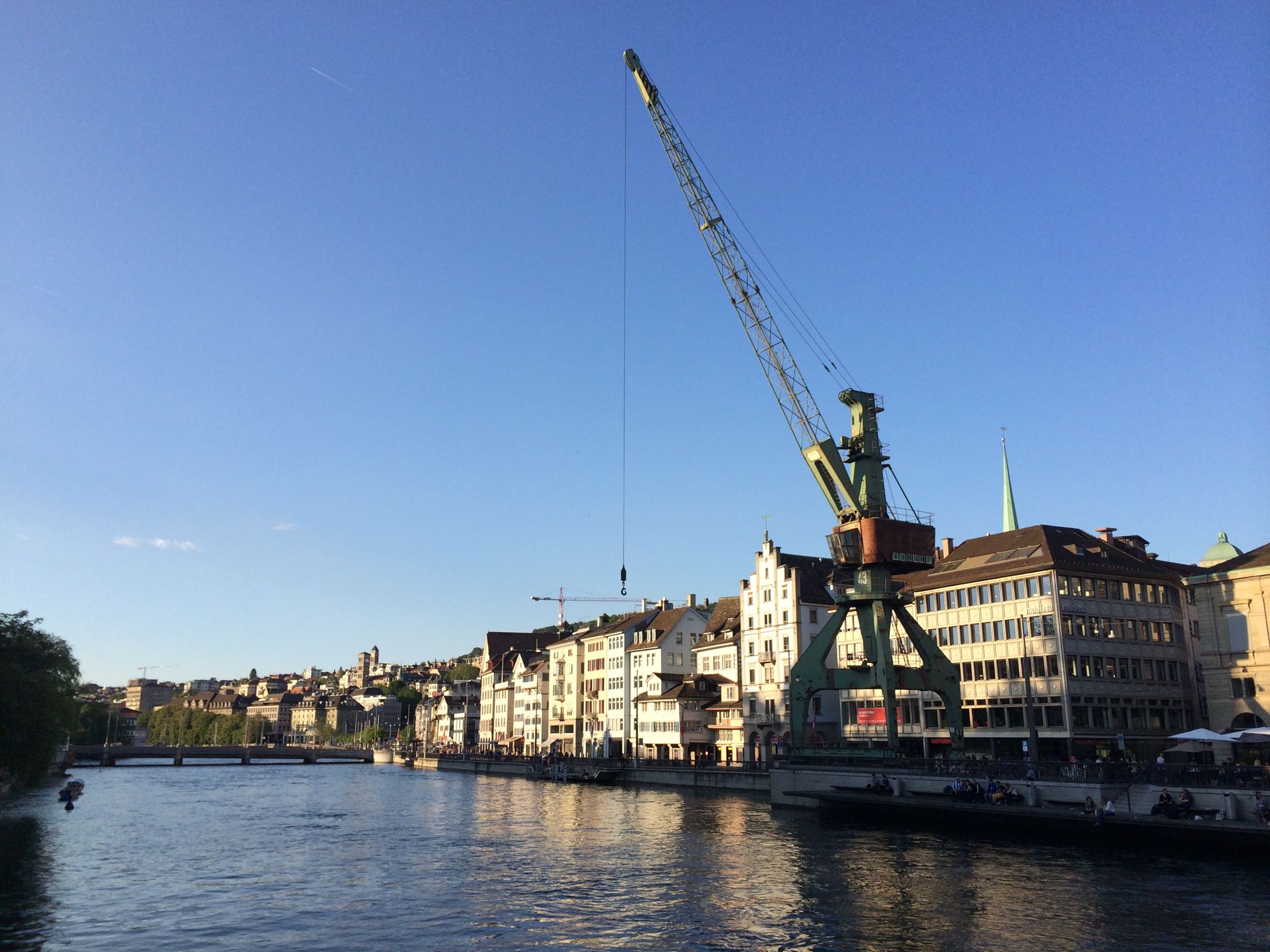 Photo 21 of 43 from the album Zurich.
