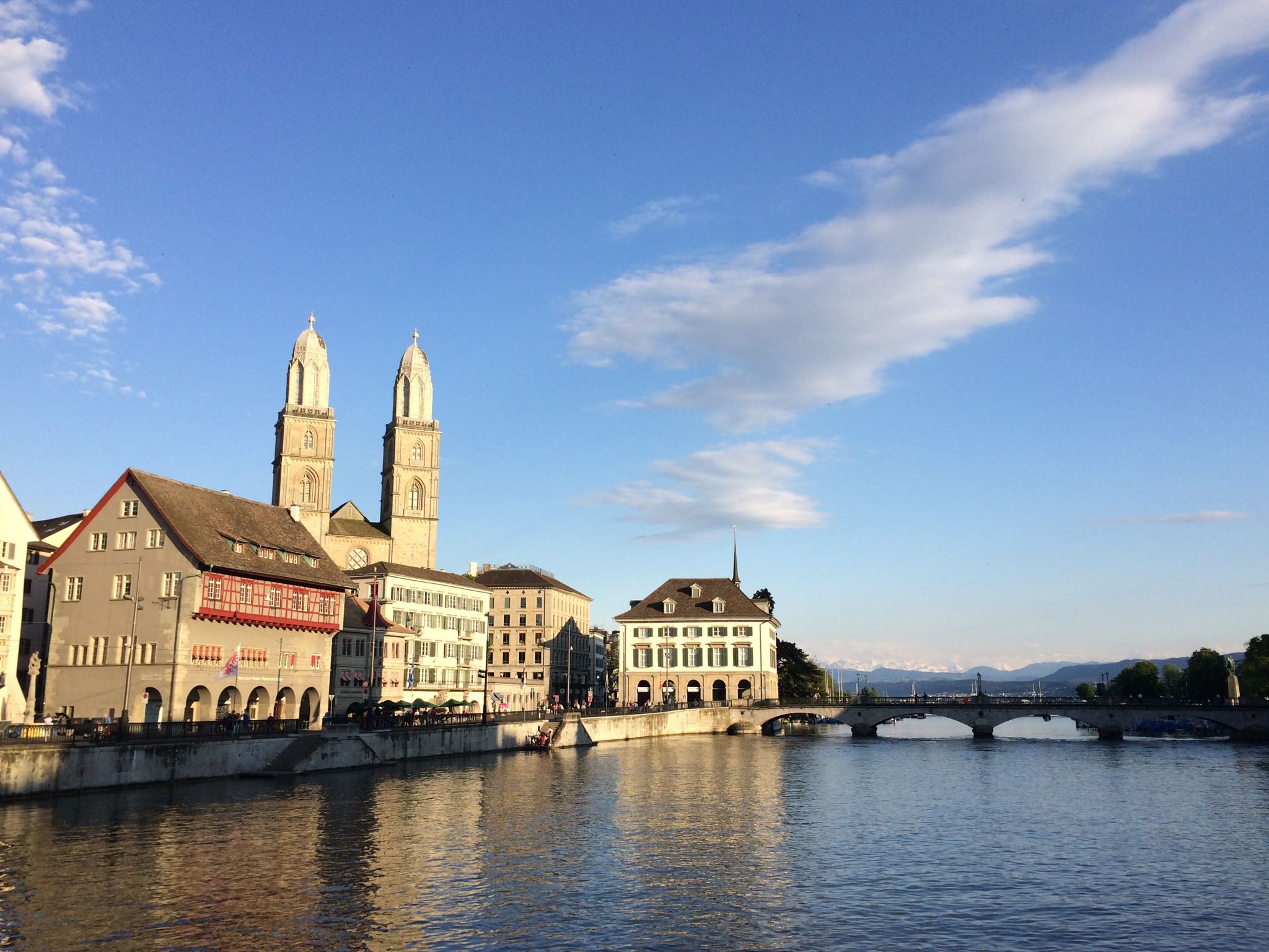 Photo 22 of 43 from the album Zurich.
