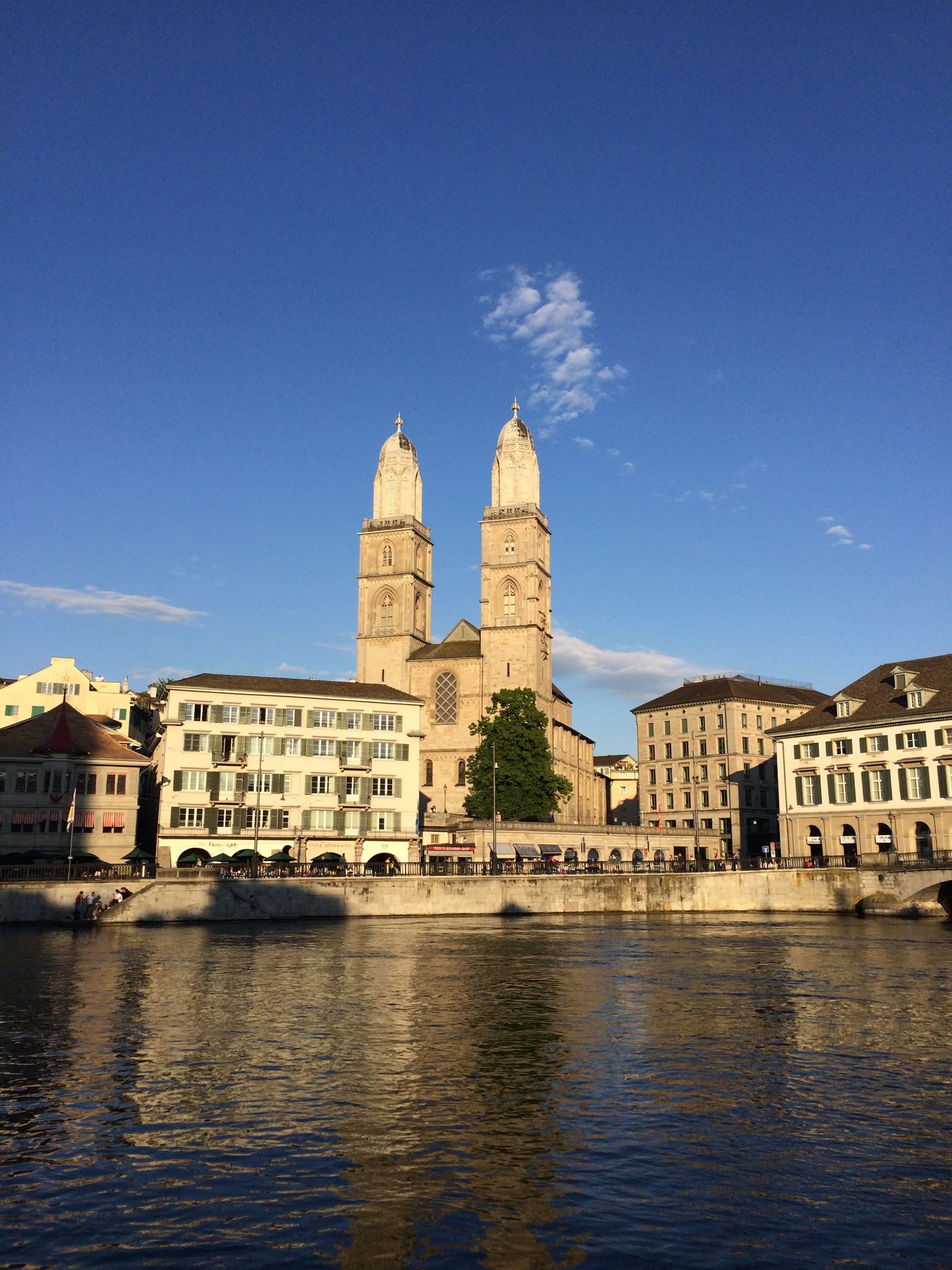 Photo 24 of 43 from the album Zurich.