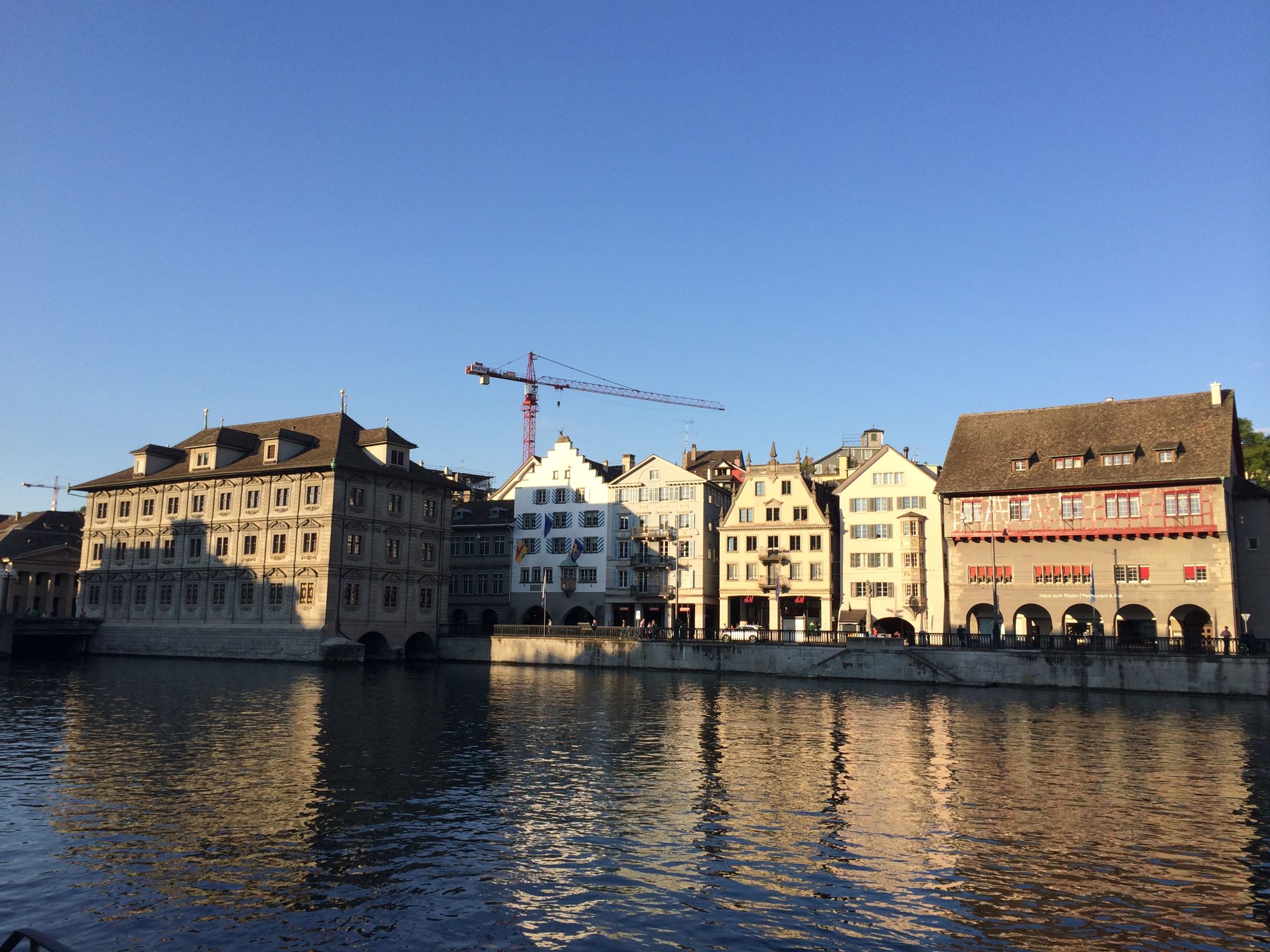 Photo 25 of 43 from the album Zurich.