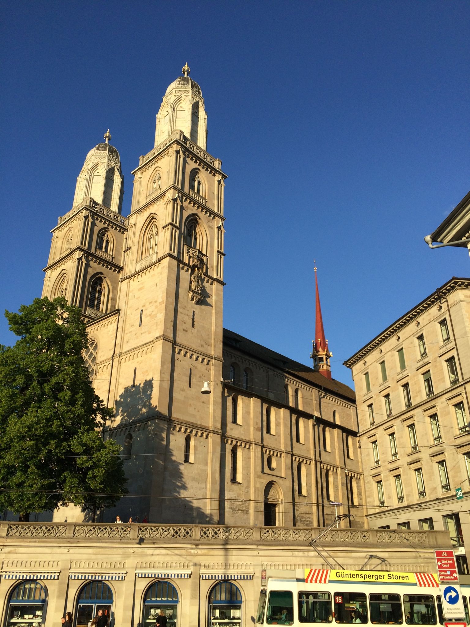 Photo 27 of 43 from the album Zurich.